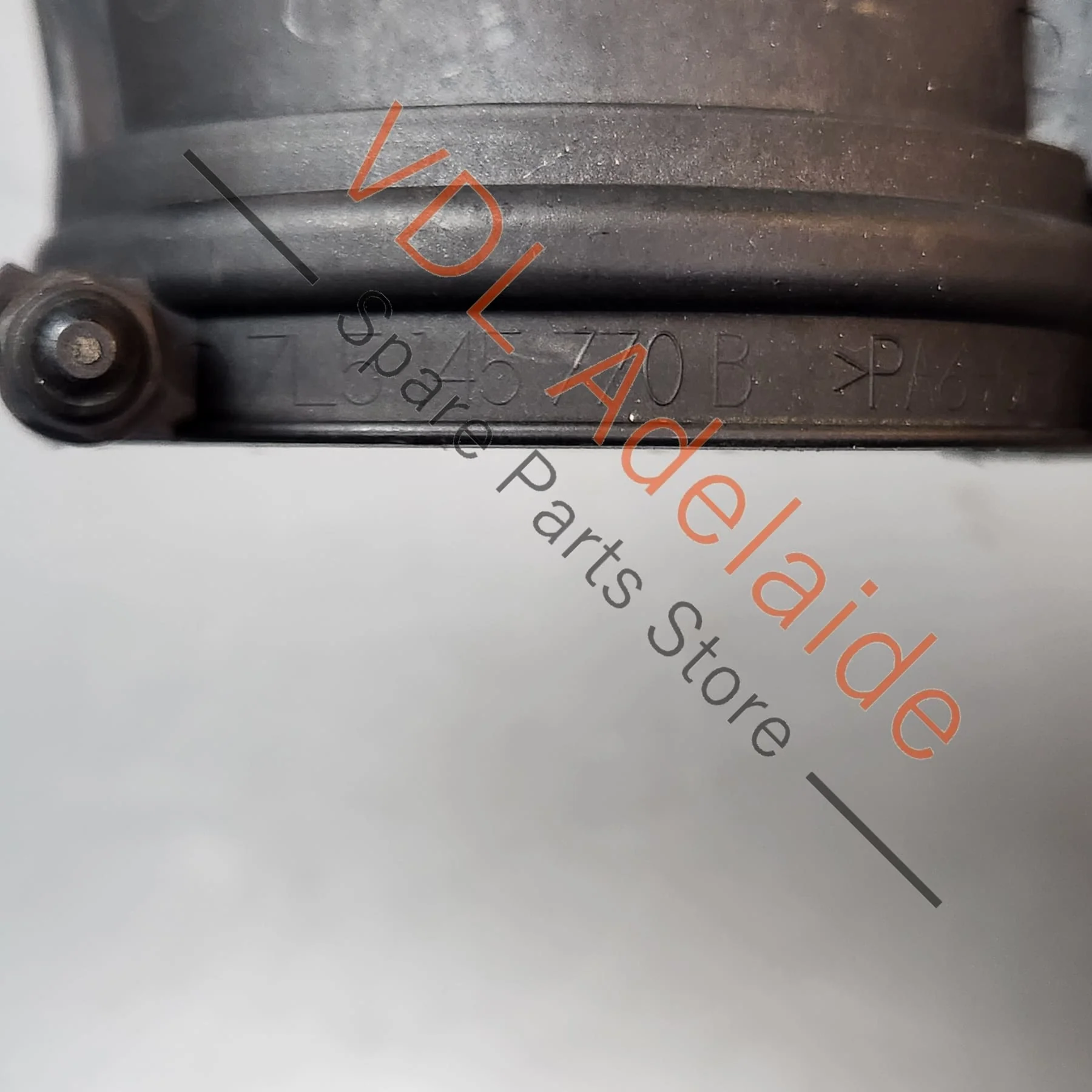 Porsche Cayenne 9PA 955 957 Turbo Right Side Air Intake Pressure Pipe 95511062410 - Image 5
