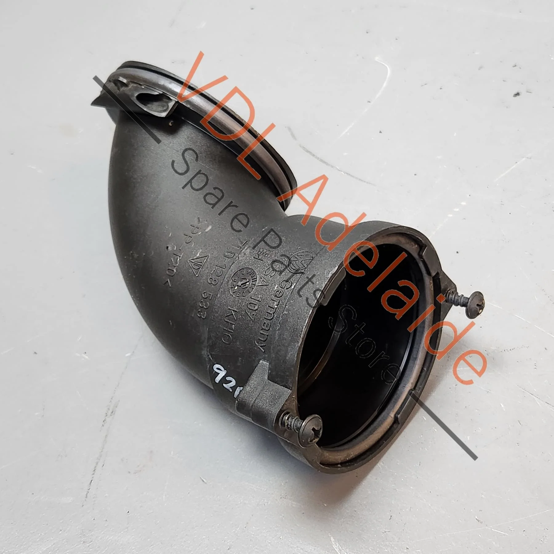 Porsche Cayenne 9PA 955 957 Air Filter Connection Pipe Right 95511010200 - Image 5