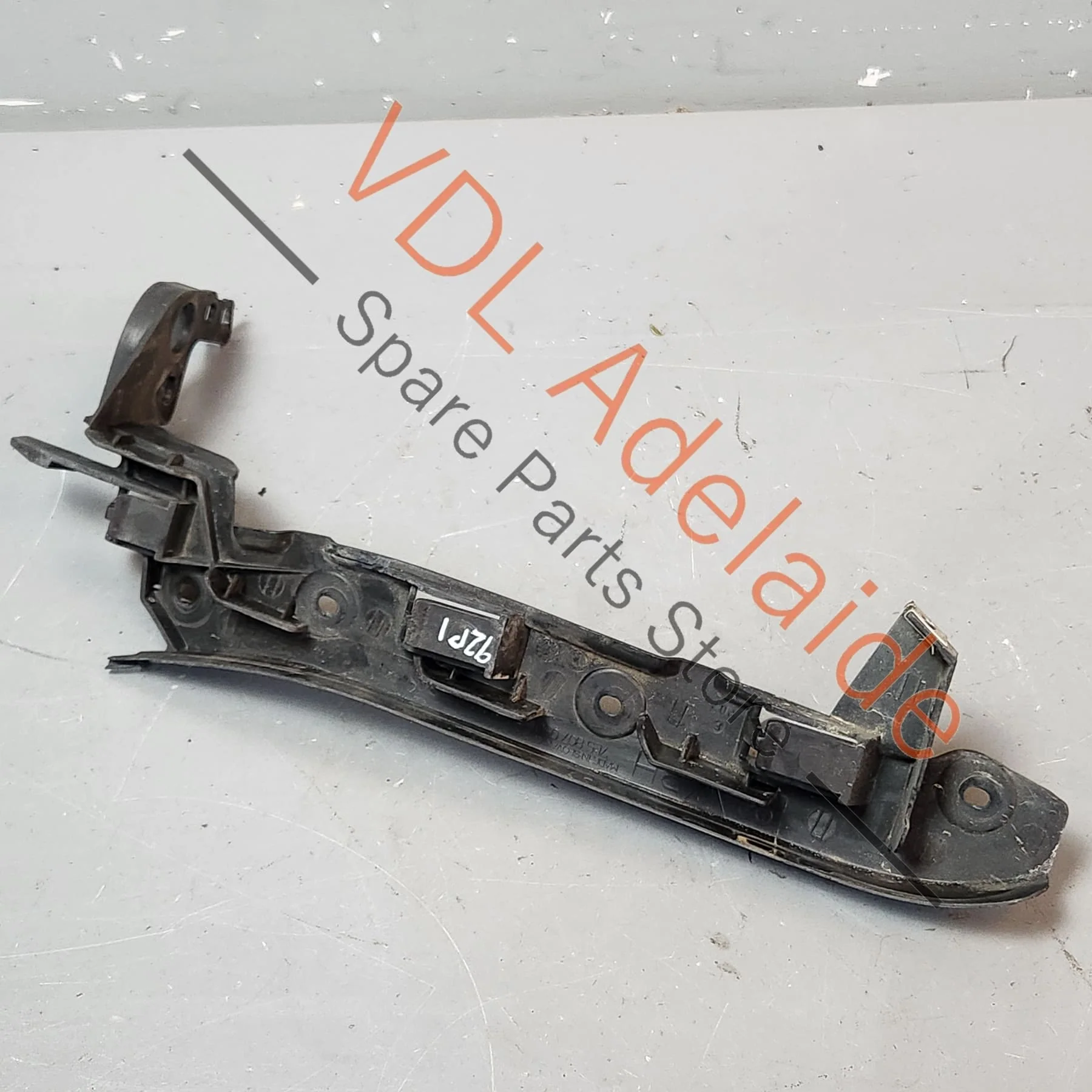 OEM Porsche Cayenne 9PA 955 957 Front Right Bumper Guide Rail bracket 95550505010 7L5807050B - Image 7