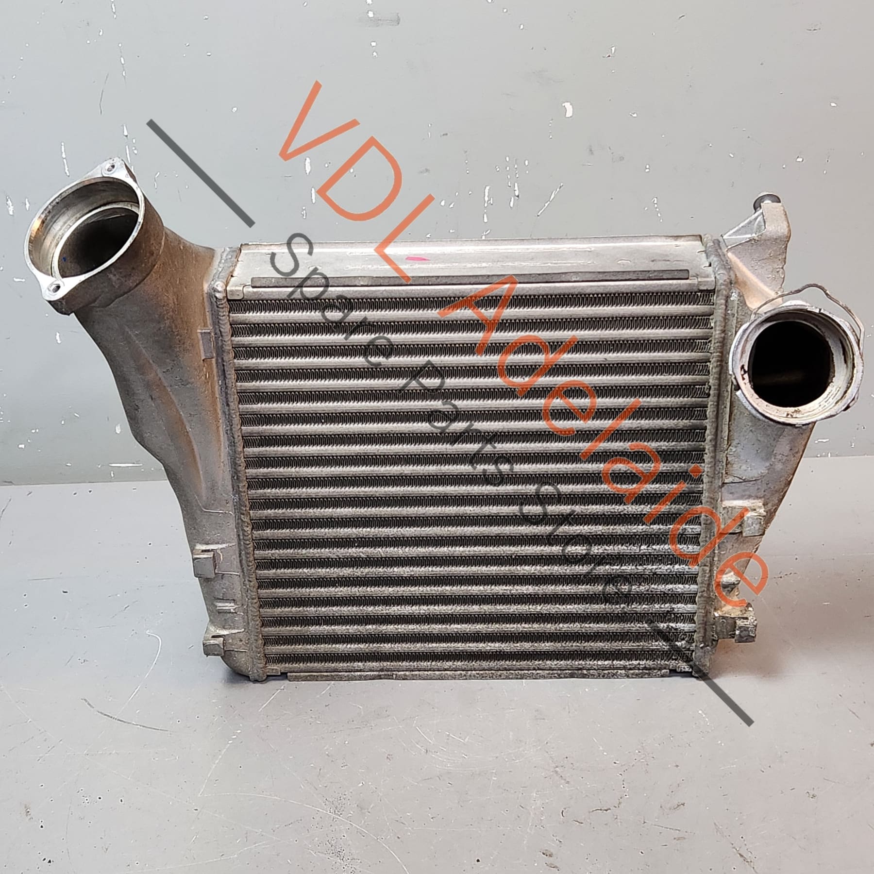 Porsche Cayenne 9PA 955 957 Turbo Left Side Charge Air Cooler Intercooler 95511063900