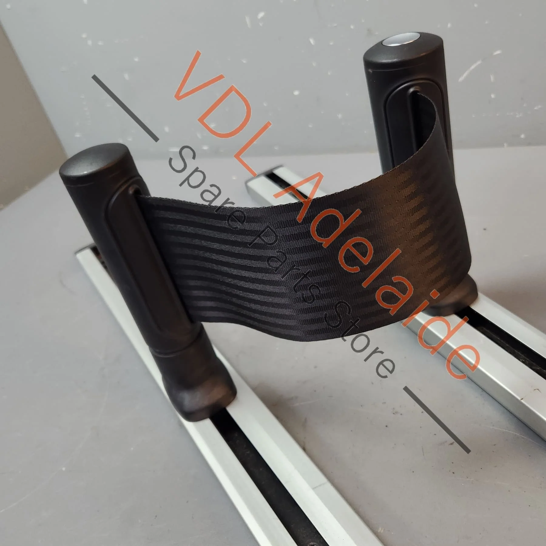 Porsche Cayenne 9PA 955 957 Luggage Cargo Organising Divider Retractible Strap Accessory - Image 5