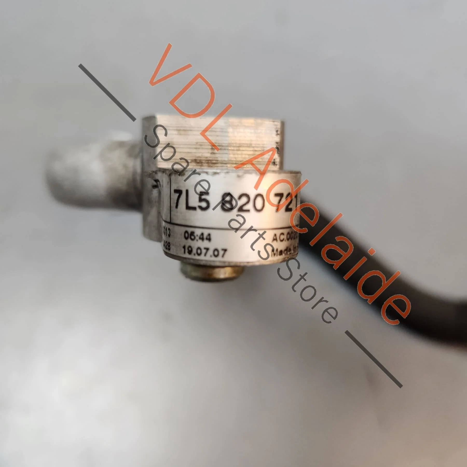 Porsche Cayenne 9PA 955 957 AC Hose Pipe 7L5820721 - Image 7