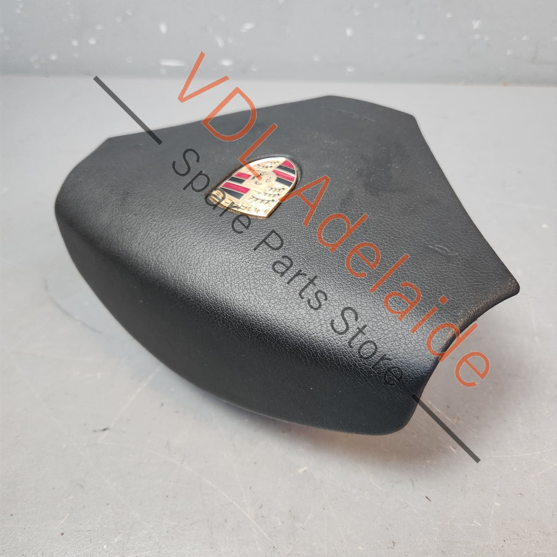 Porsche Cayenne 9PA 955 957 Steering Wheel Airbag 
95580307532 - Image 3