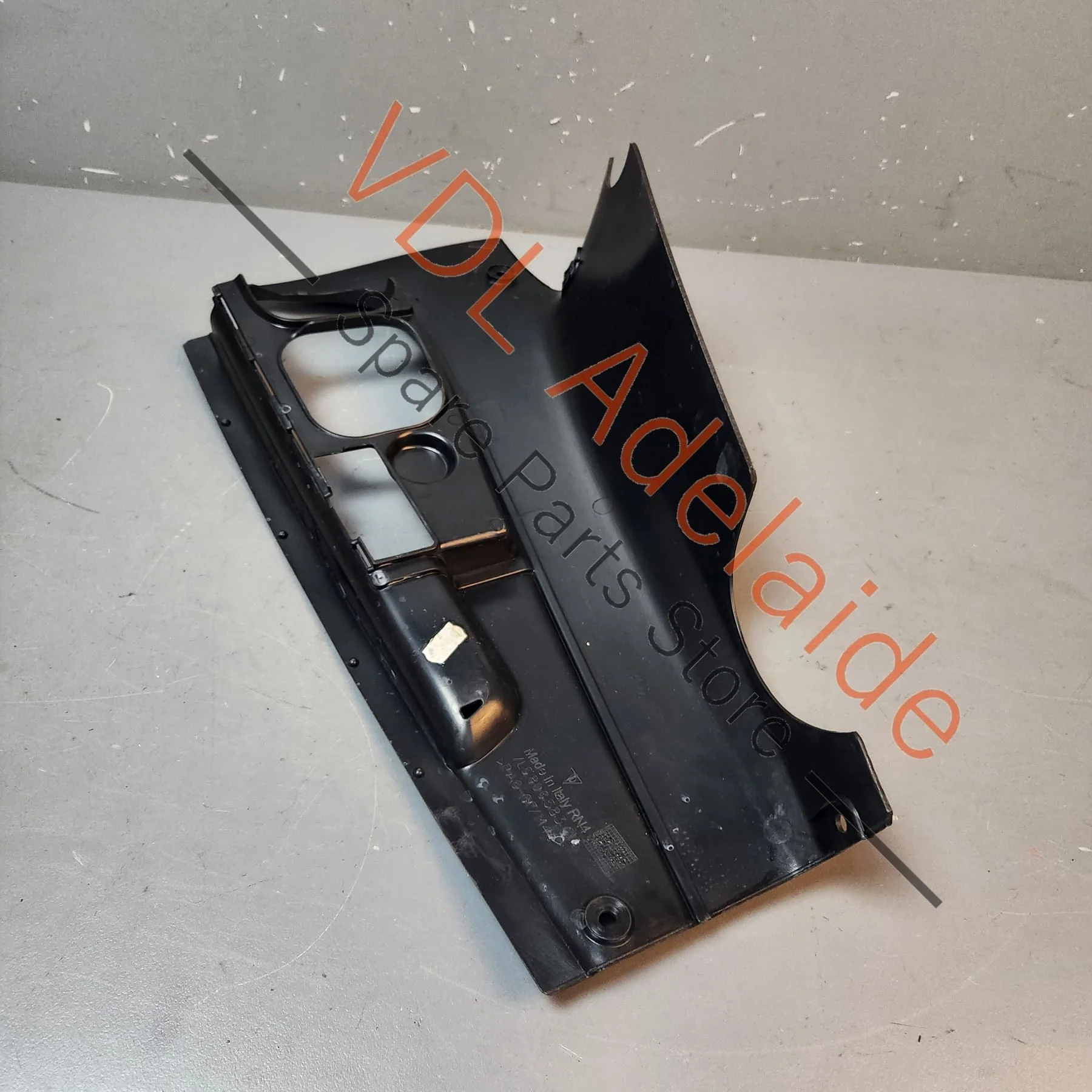 Porsche Cayenne 9PA 955 957 Engine Bay Compartment Trim Left Rear 95550450301 - Image 4
