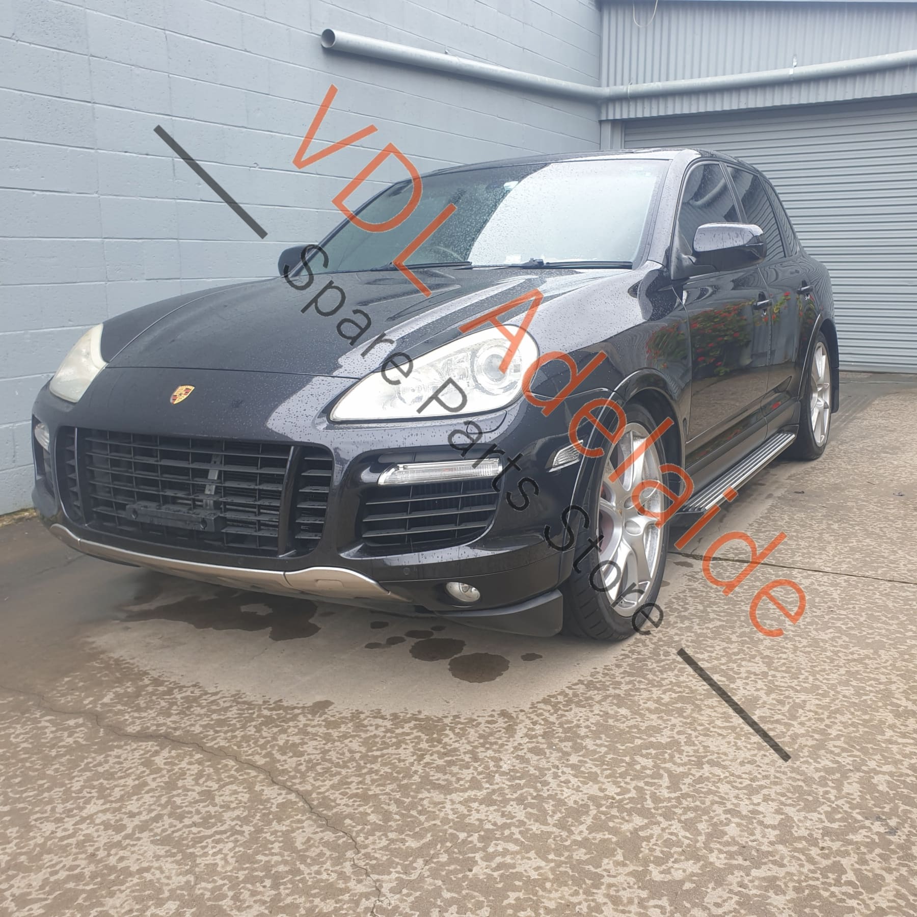 Porsche Cayenne 9PA 955 957 VW Touareg Bentley KESSY Control Module 3D0909137D - Image 5