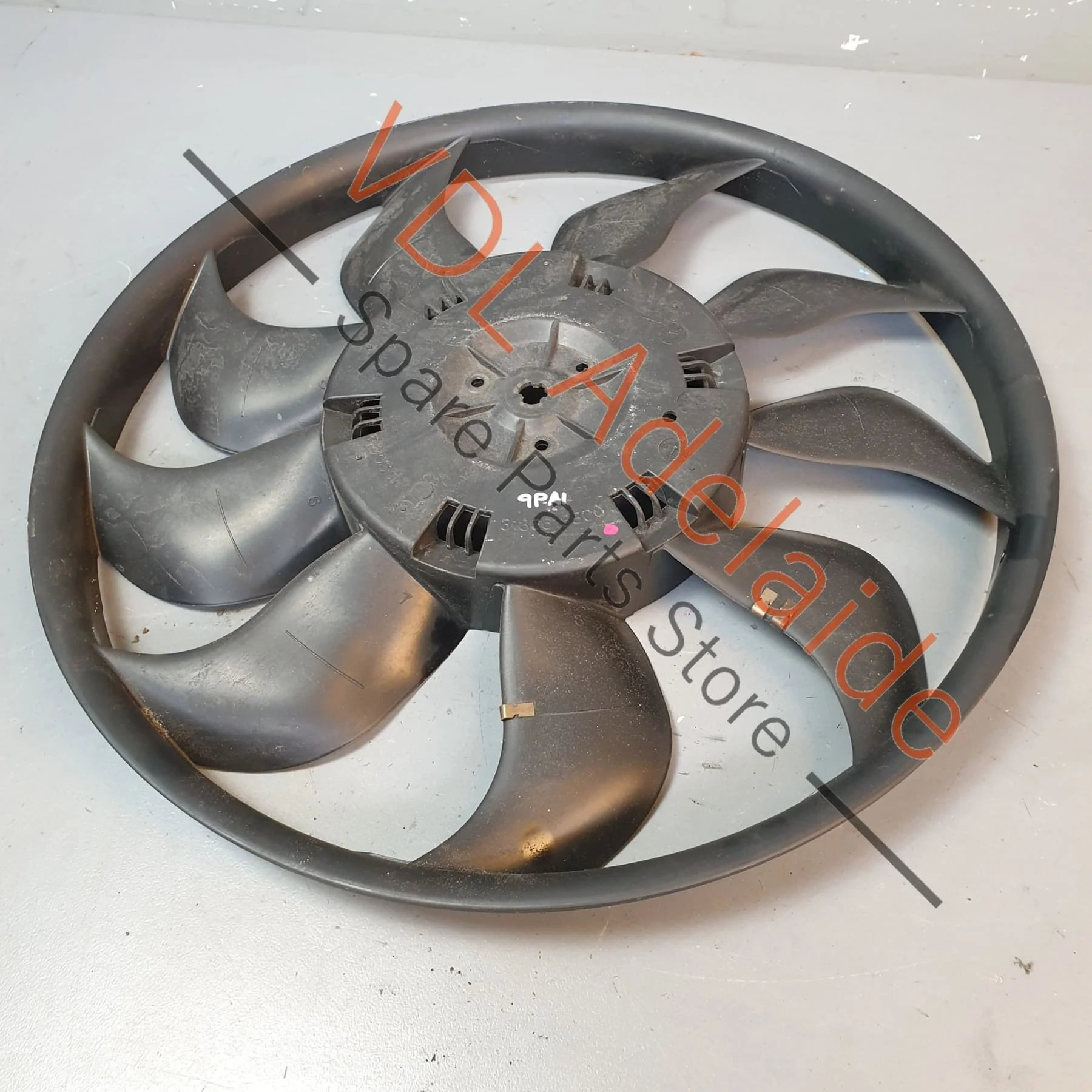Porsche Cayenne Audi Q7 Touareg Large Radiator Fan Blade 95562413500 - Image 4