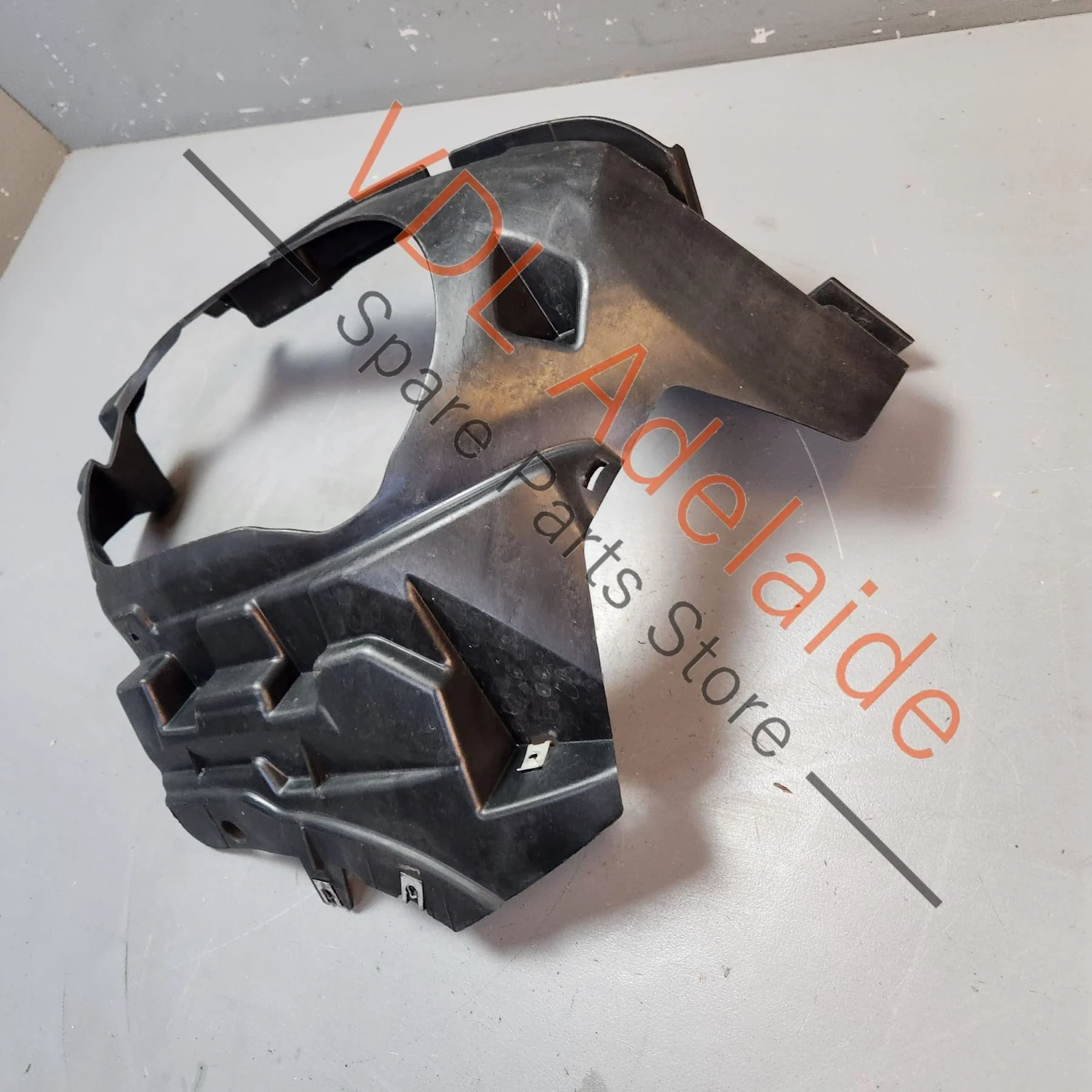 Porsche Cayenne GTS Rear Inner Bumper Mouting Bracket Right Side - Image 5