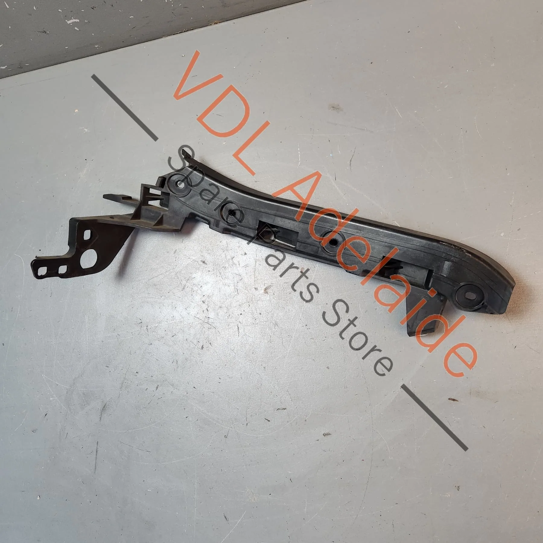 OEM Porsche Cayenne 9PA 955 957 Front Right Bumper Guide Rail bracket 95550505010 7L5807050B - Image 6