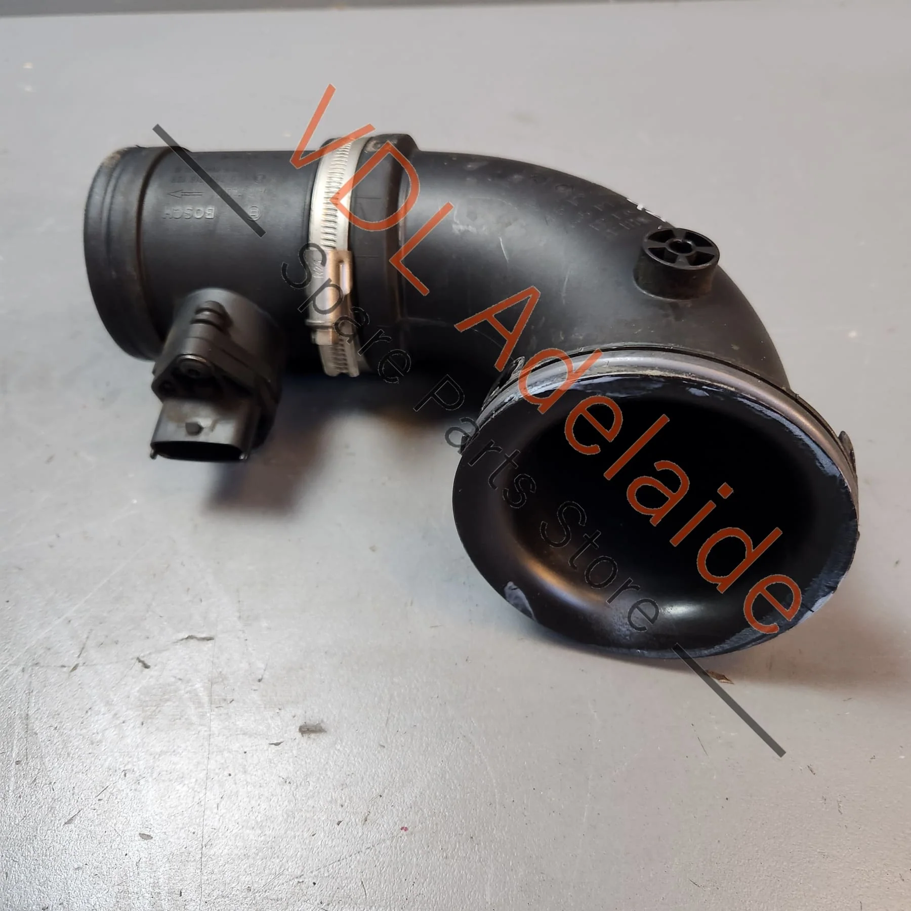 Porsche Cayenne Air Mass Meter MAF Bosch 95560612340 7L5906461B 0280218198 - Image 5
