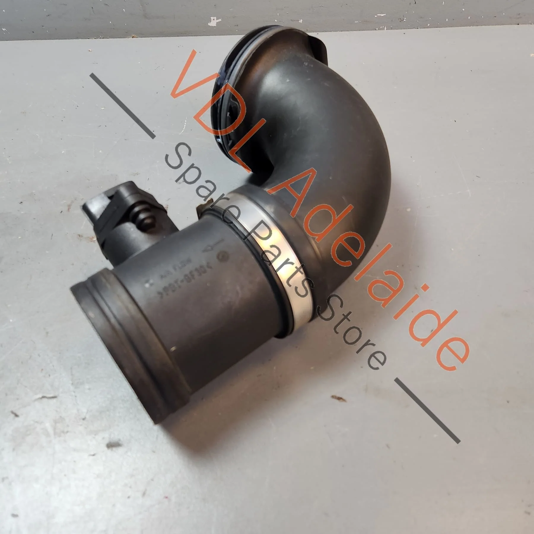 Porsche Cayenne Air Mass Meter MAF Bosch 95560612340 7L5906461B 0280218198 - Image 6
