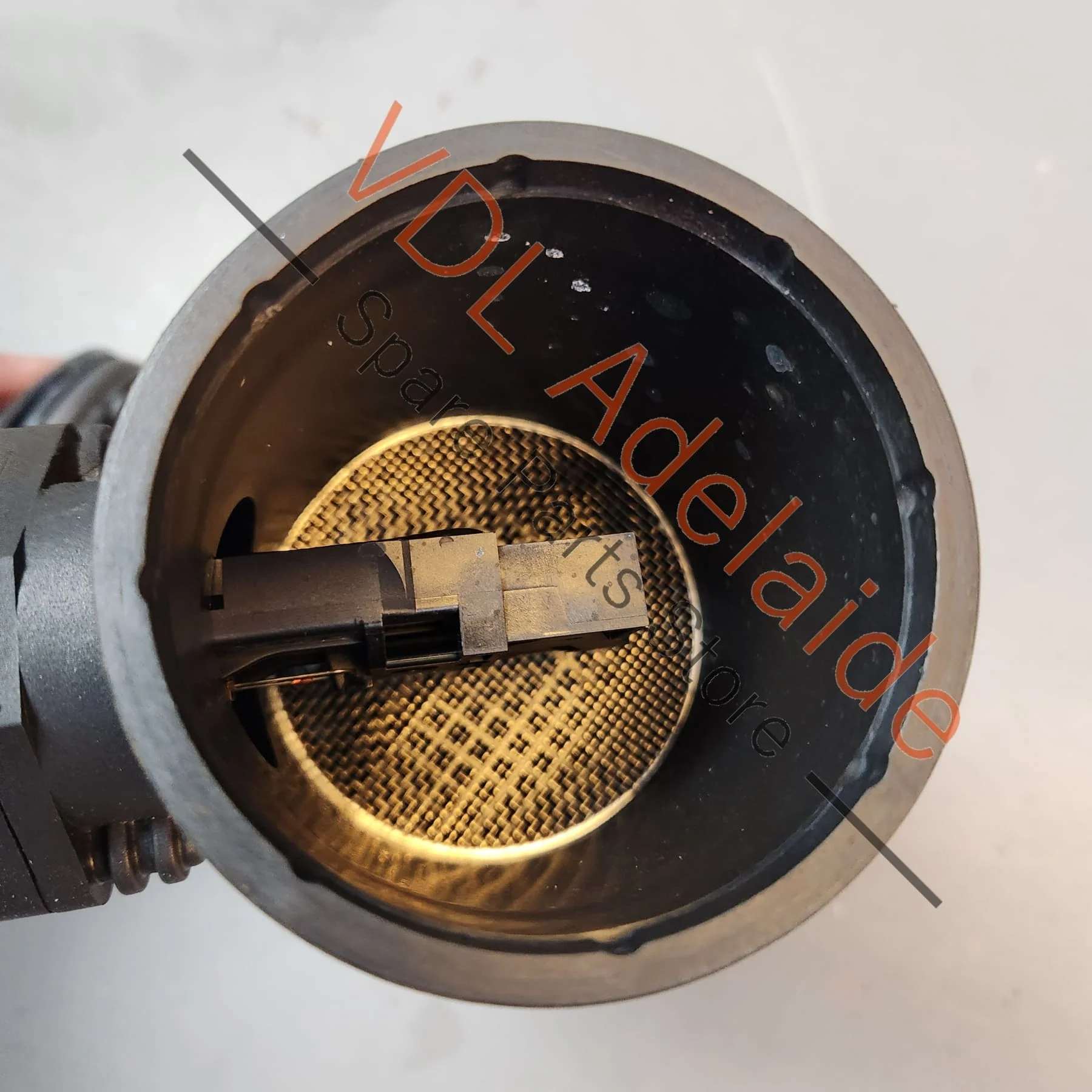 Porsche Cayenne Air Mass Meter MAF Bosch 95560612340 0280218198 7L5906461B - Image 2