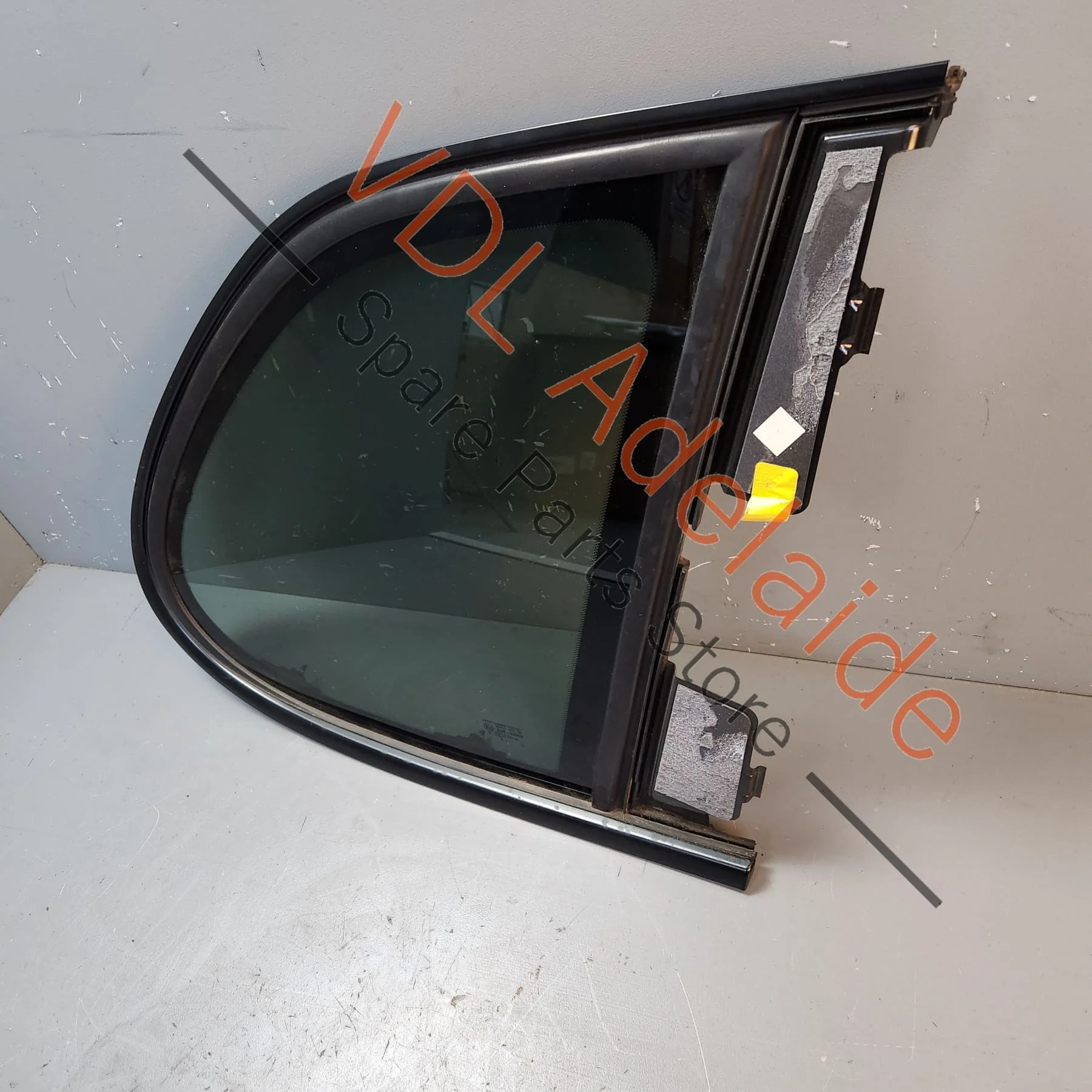 Porsche Cayenne 9PA 955 957 Right Rear Side Window Privacy Glass 95554311224 7L5845298