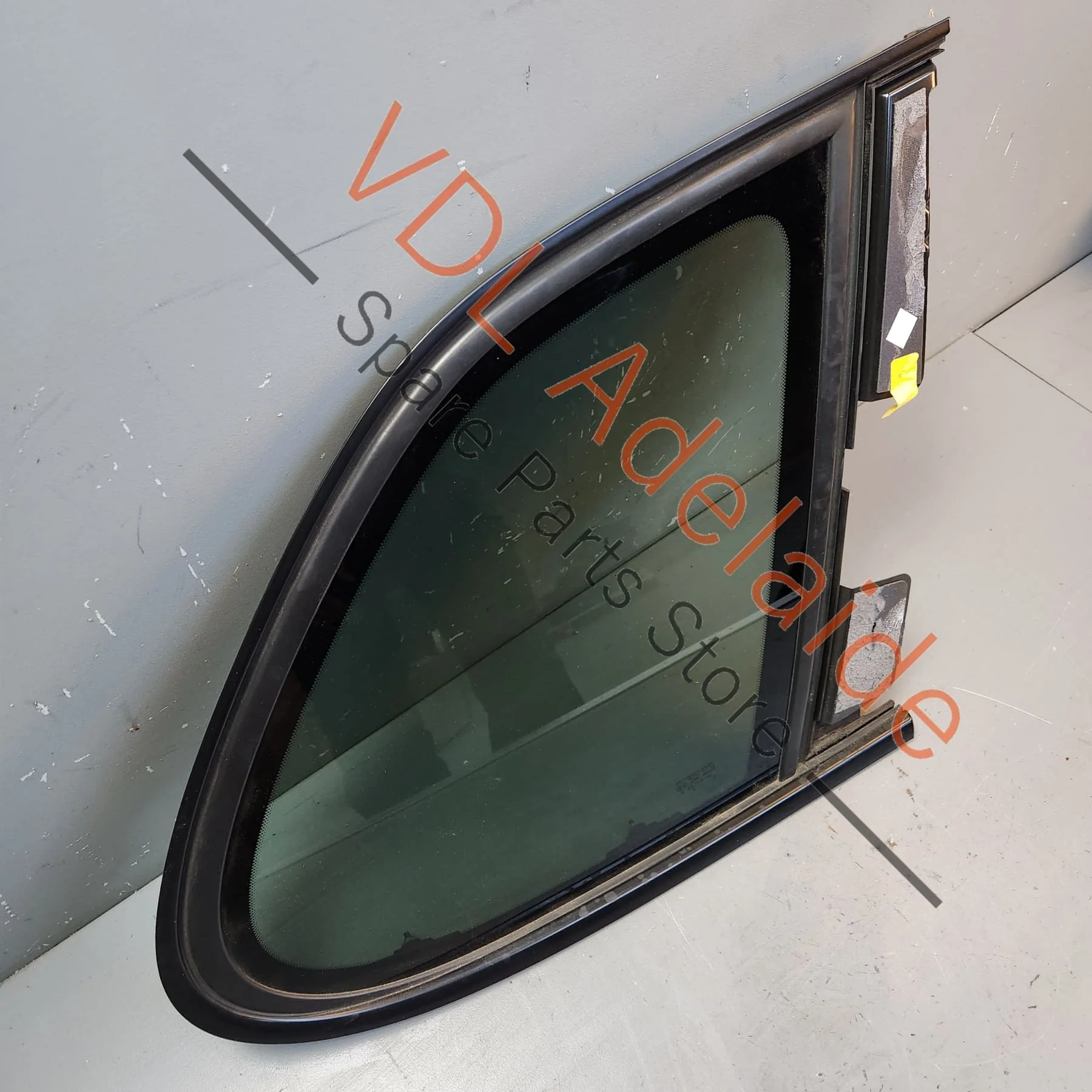 Porsche Cayenne 9PA 955 957 Right Rear Side Window Privacy Glass 95554311224 7L5845298 - Image 4