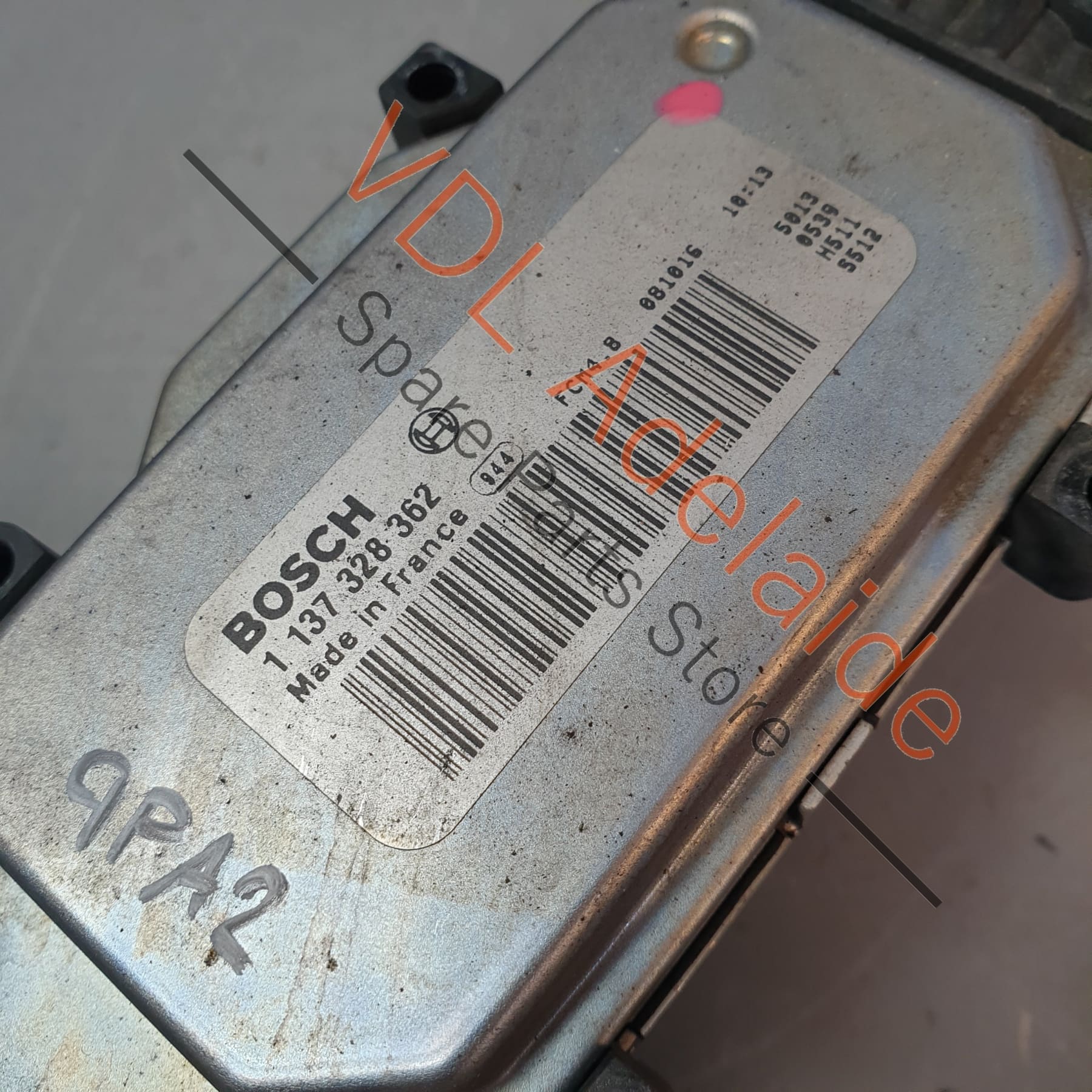 Porsche Cayenne Audi Q7 VW Touareg Small Radiator Fan Motor 0130303326 7L0959455F 95562413400 95562413401 - Image 5