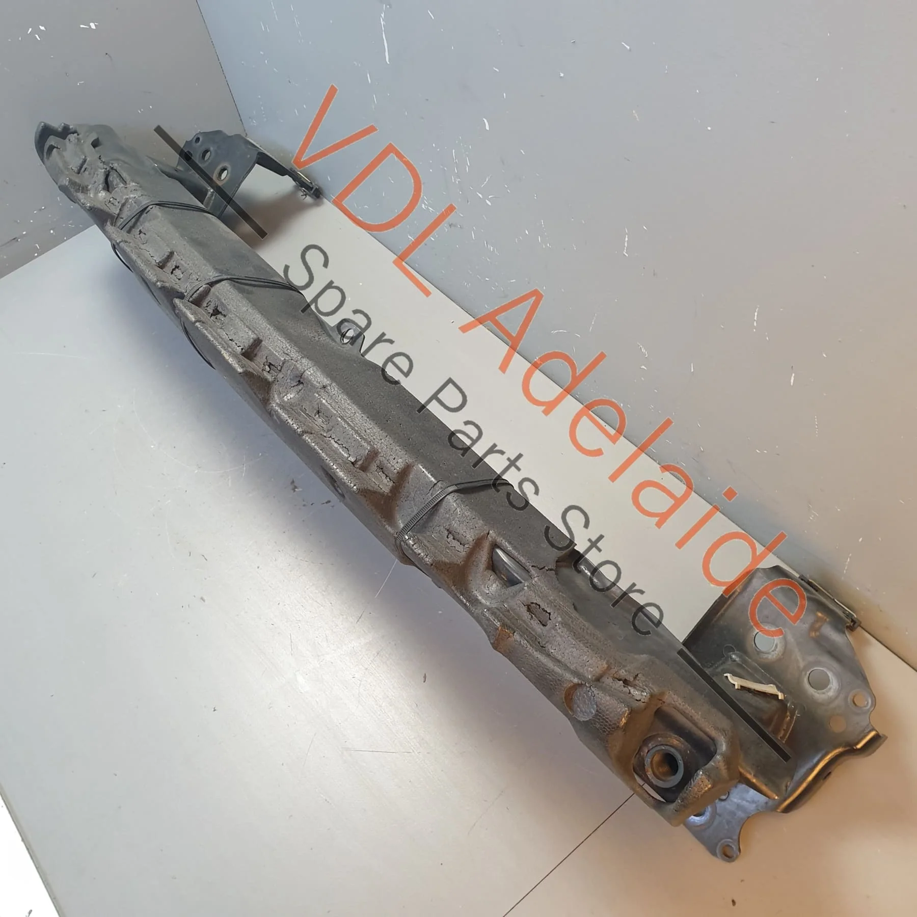 Porsche Cayenne 9PA Front Bumper Reo Reinforcement Bar 95550510900 95550555010 95550555011