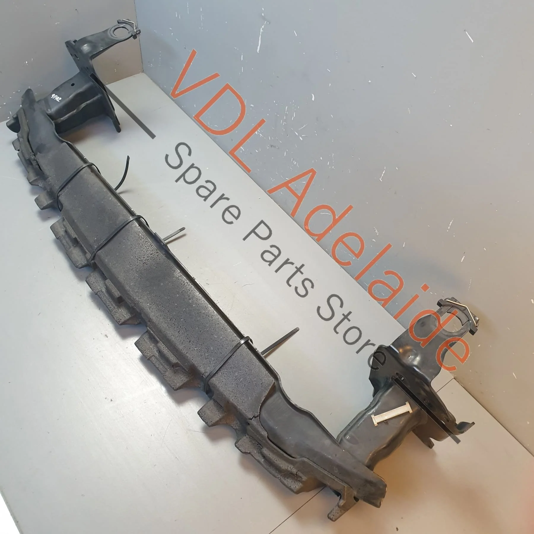 Porsche Cayenne 9PA Front Bumper Reo Reinforcement Bar 95550510900 95550555010 95550555011 - Image 5