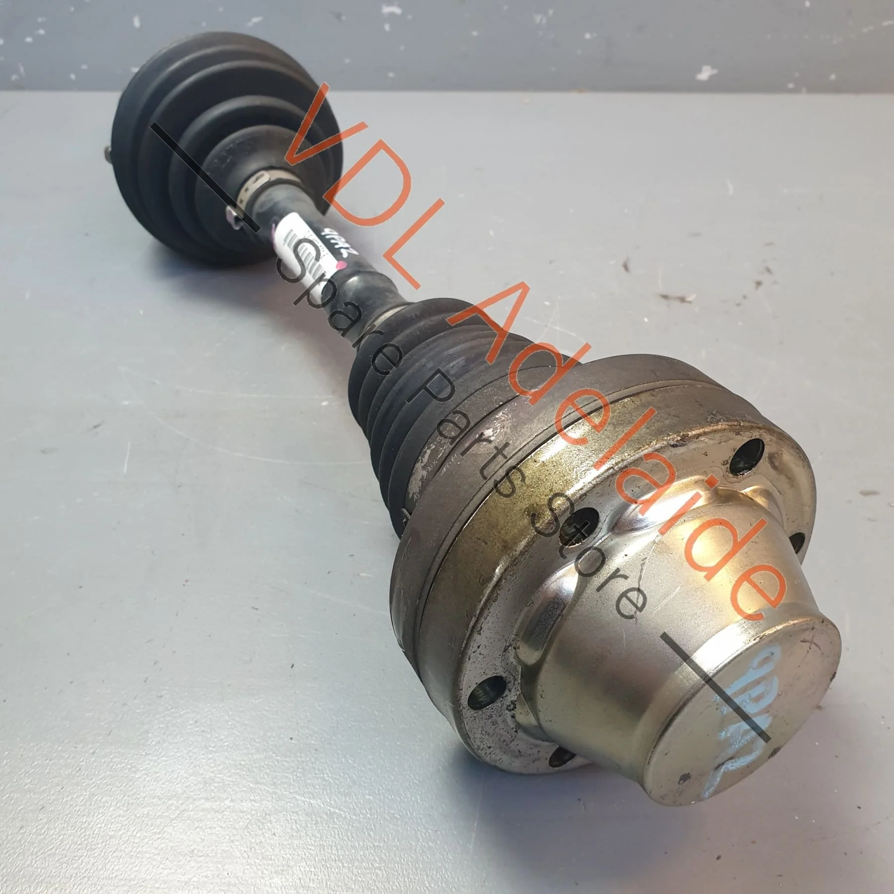Porsche Cayenne Front Left Driveshaft Axle 95533202401 7L0407271E - Image 5