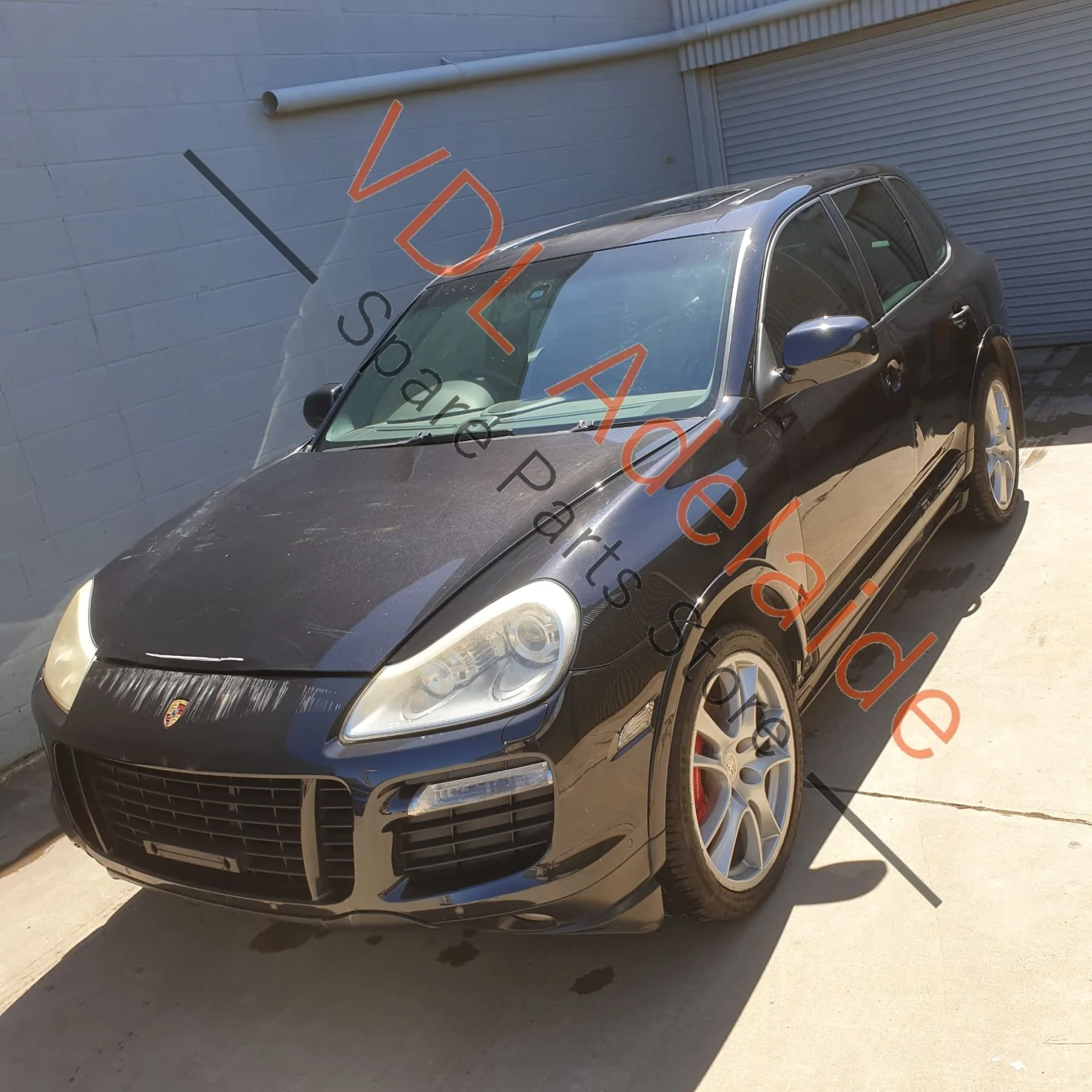 Porsche Cayenne 9PA Power Steering Rack 95534701220 95534701223 - Image 3