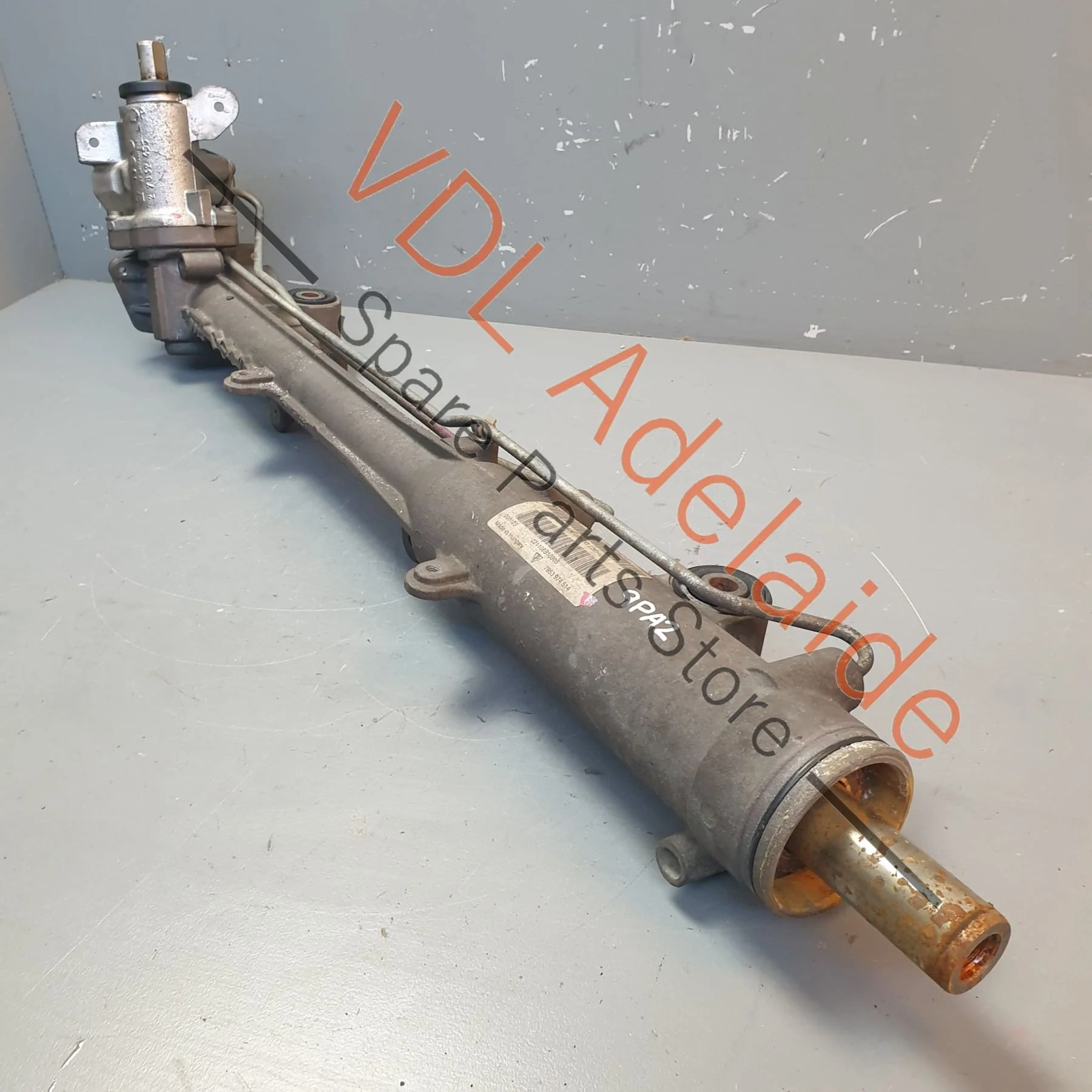 Porsche Cayenne 9PA Power Steering Rack 95534701220 95534701223 - Image 5