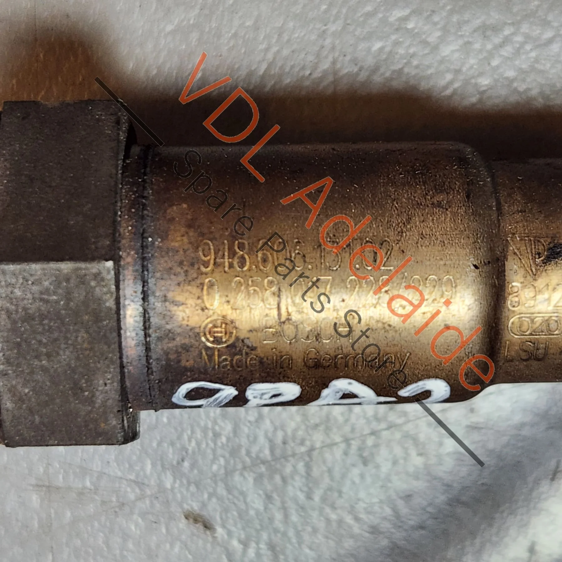 Porsche Cayenne 9PA Oxygen Sensor Lambda Probe Upstream Before Cat 94860613102 - Image 5