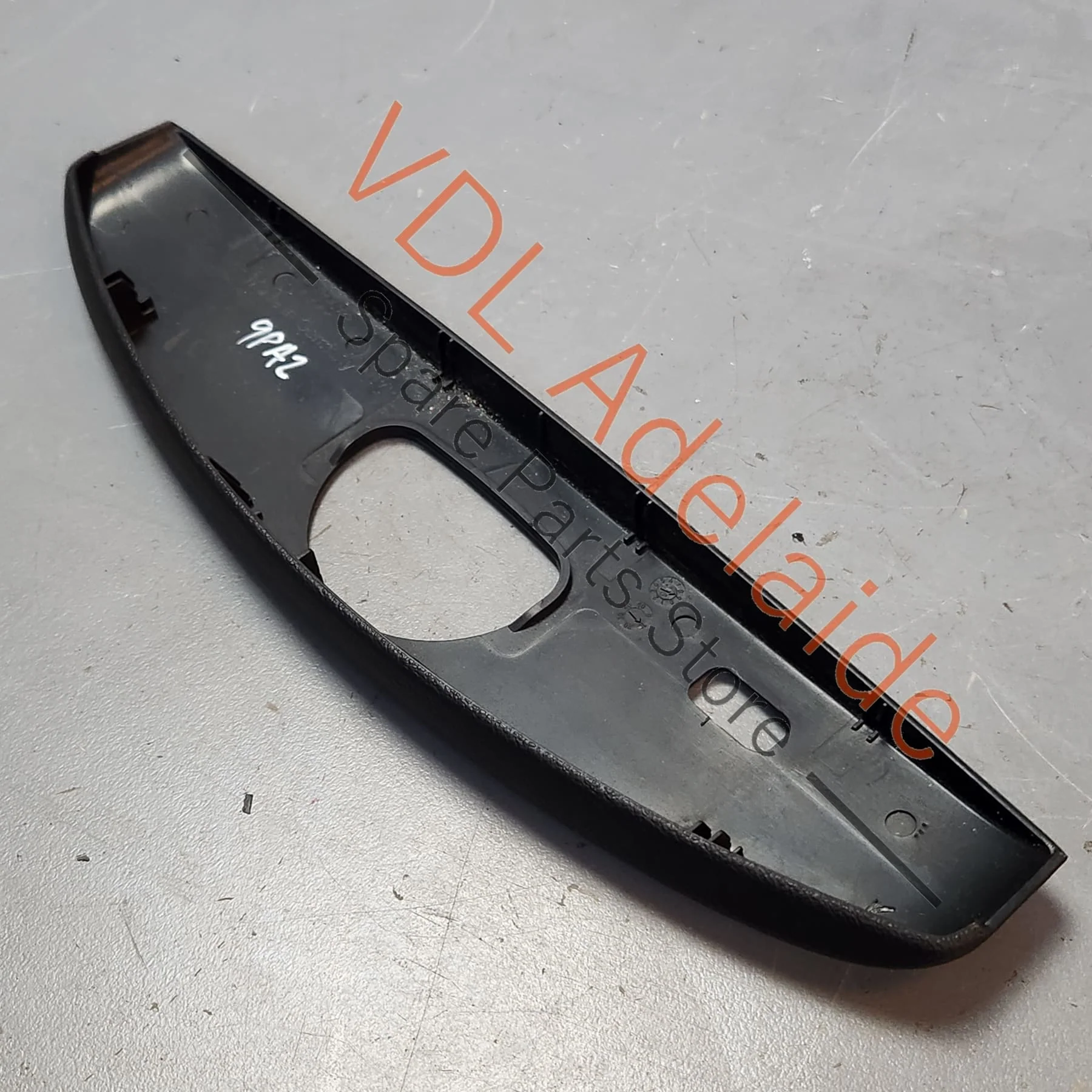 Porsche Cayenne 9PA Rear Hatch Tailgate Trim for Wiper 95555582900 A03 7L5867929 - Image 6