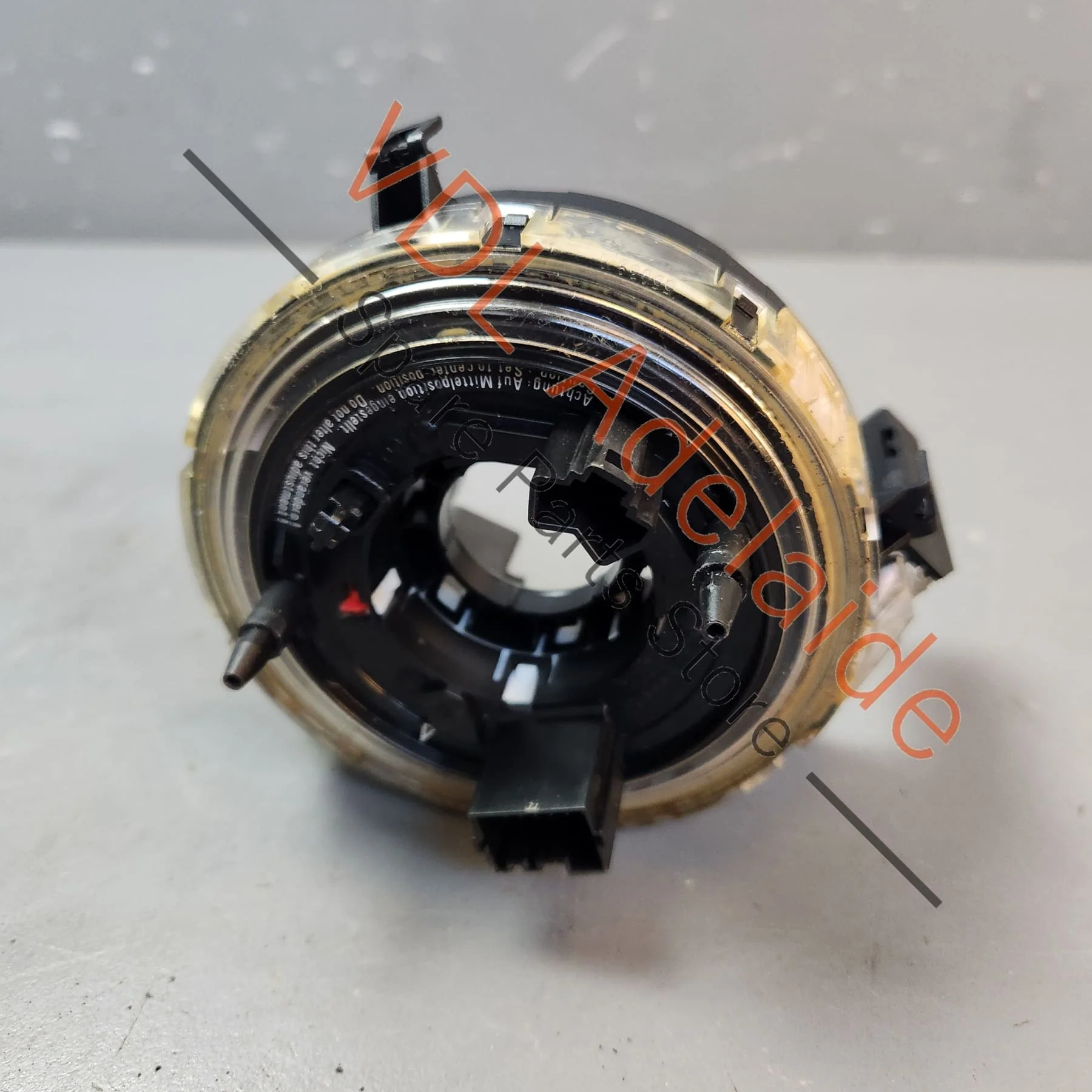 Porsche Cayenne 9PA 955 957 Slip Ring Steering Squib Clockspring 7L5953541D 95565221111 95565221112