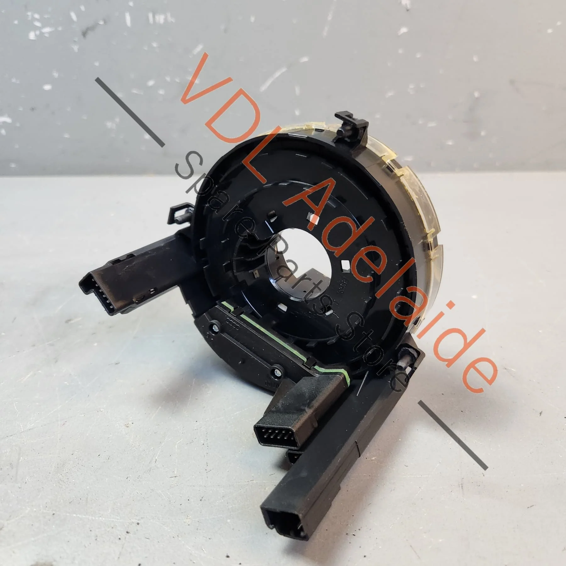Porsche Cayenne 9PA 955 957 Slip Ring Steering Squib Clockspring 7L5953541D 95565221111 95565221112 - Image 2