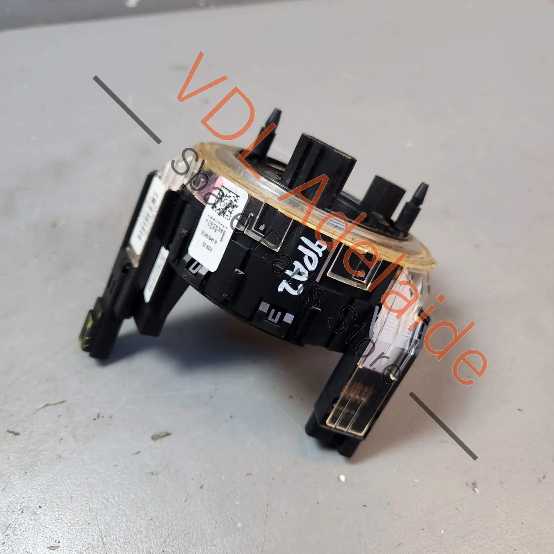 Porsche Cayenne 9PA 955 957 Slip Ring Steering Squib Clockspring 7L5953541D 95565221111 95565221112 - Image 4