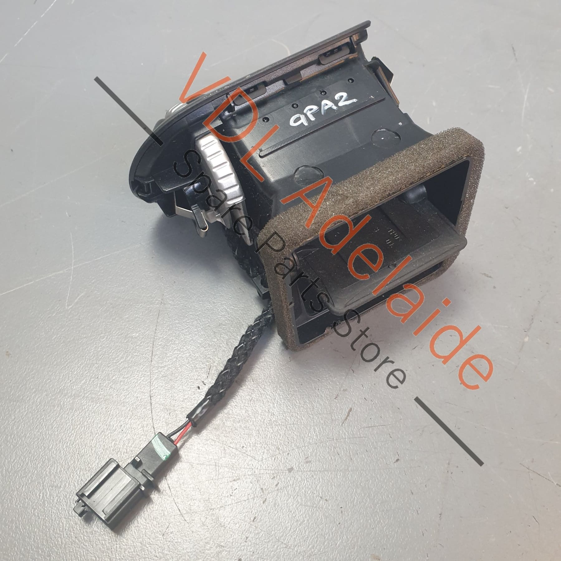 Porsche Cayenne 9PA 955 957 Right Dash Dashboard Air Vent for AC 95555222503 95555222502 7L5819704B - Image 4