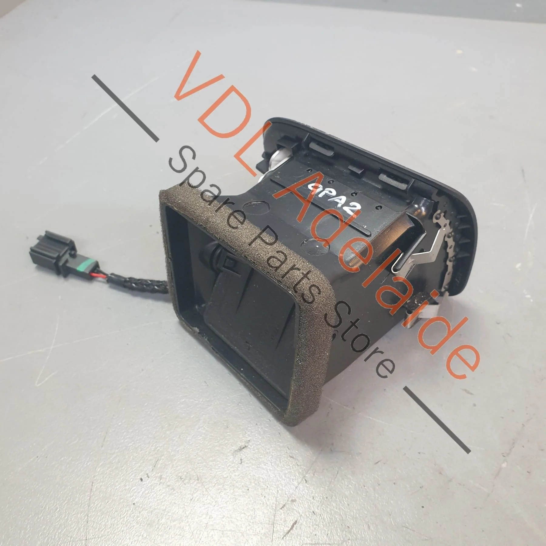 Porsche Cayenne 9PA 955 957 Right Dash Dashboard Air Vent for AC 95555222503 95555222502 7L5819704B - Image 5
