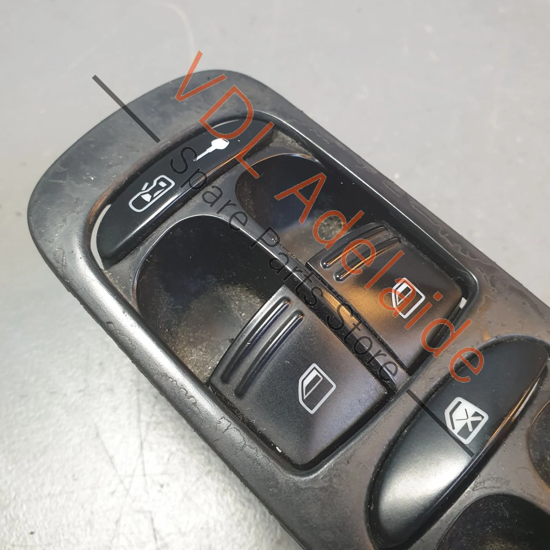 Porsche Cayenne 957 9PA Drivers Side Power Window Switch 7L5959857A 95561315601 95561315602 - Image 4