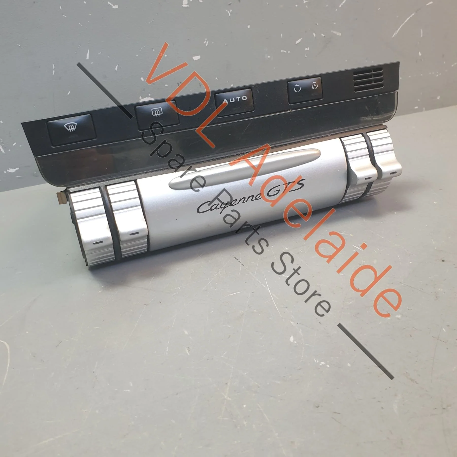 Porsche Cayenne 9PA Air Conditioning AC Climate Control Switch Module 95565310381 7L5907040CB
