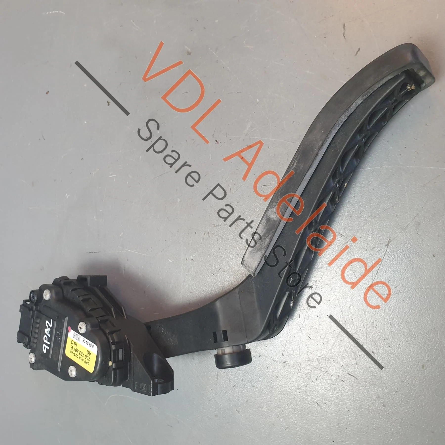 Porsche Cayenne 9PA 955 957 Audi Q7 Sport Gas Throttle Pedal 95542302450 7L0723507E - Image 5