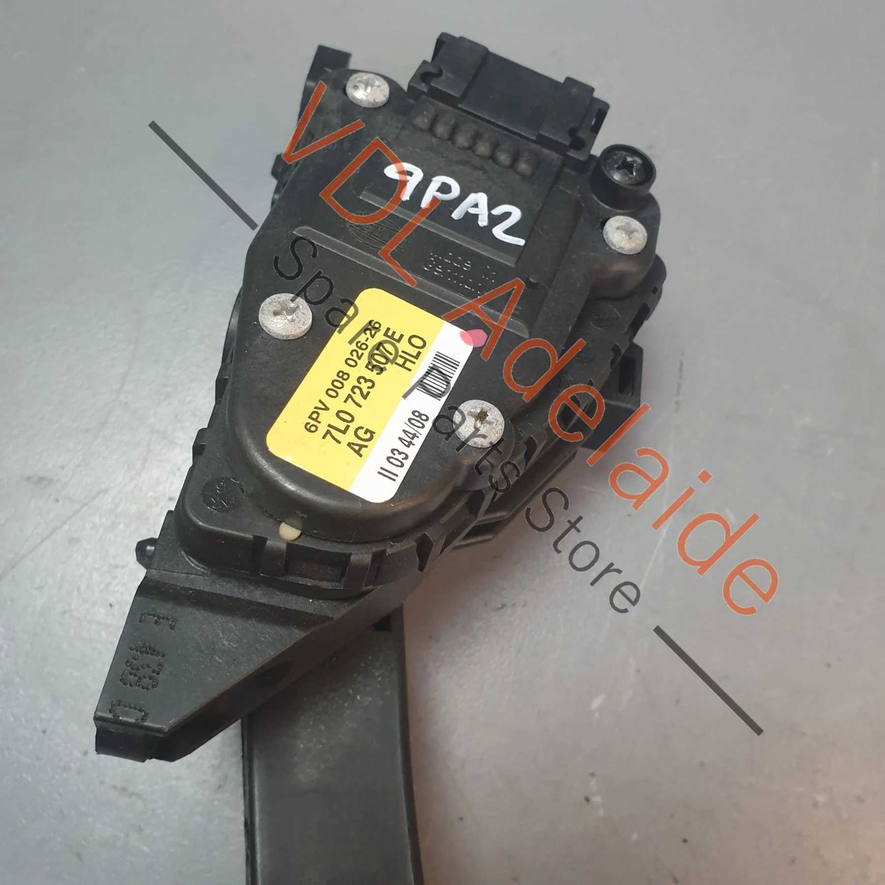 Porsche Cayenne 9PA 955 957 Audi Q7 Sport Gas Throttle Pedal 95542302450 7L0723507E - Image 6