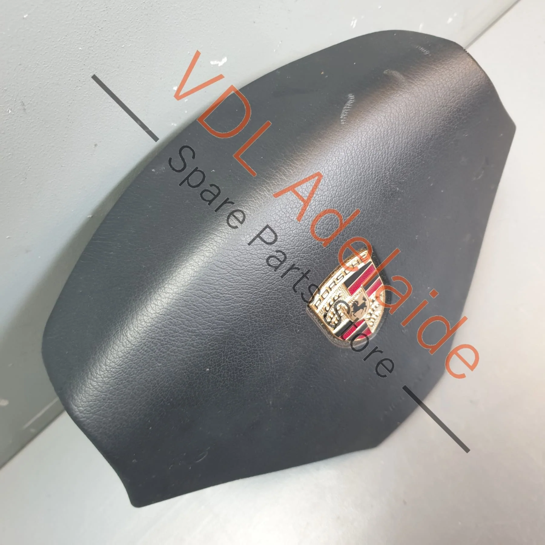 Porsche Cayenne 9PA 955 957 Steering Wheel Airbag 95580307532 - Image 6