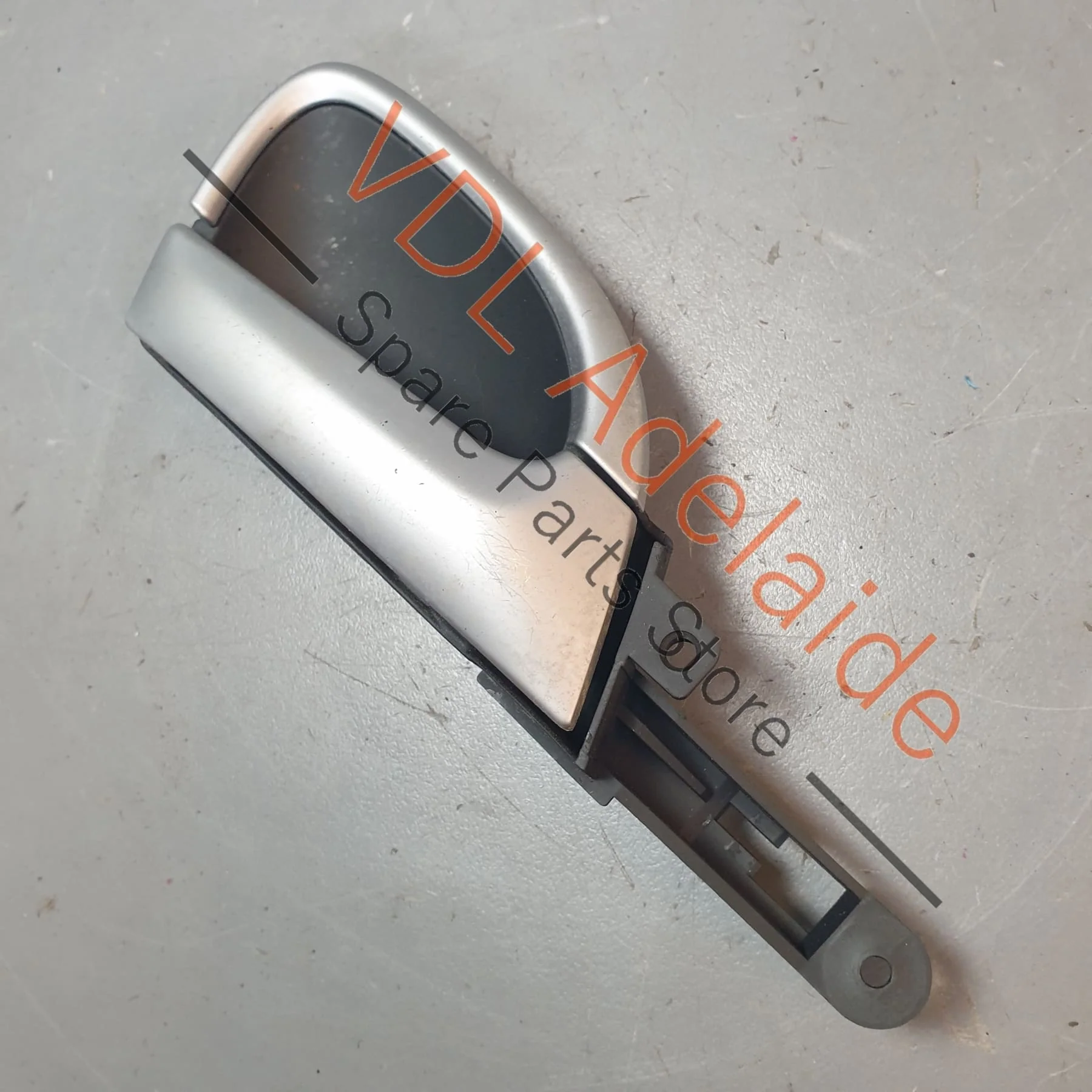 Porsche Cayenne 9PA Right Side Door Interior Handle Pull for Open 95555511400 A03 7L5837114A - Image 2