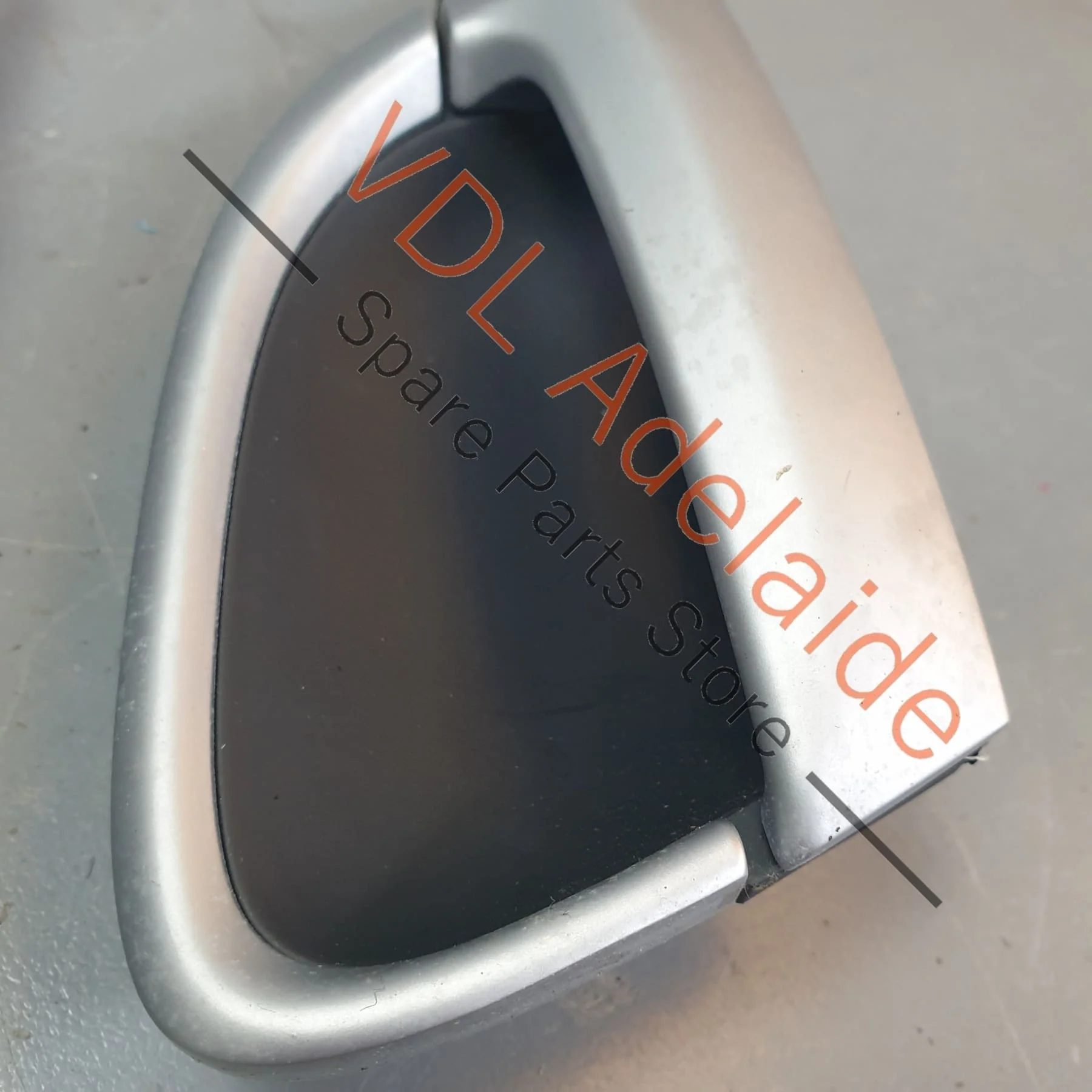Porsche Cayenne 9PA Right Side Door Interior Handle Pull for Open 95555511400 A03 7L5837114A - Image 6
