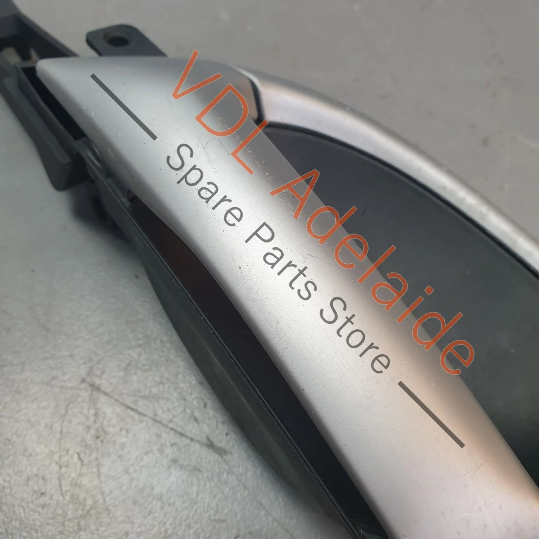 Porsche Cayenne 9PA Left Side Door Interior Handle Pull for Open 95555511300 A03 7L5837113A - Image 5