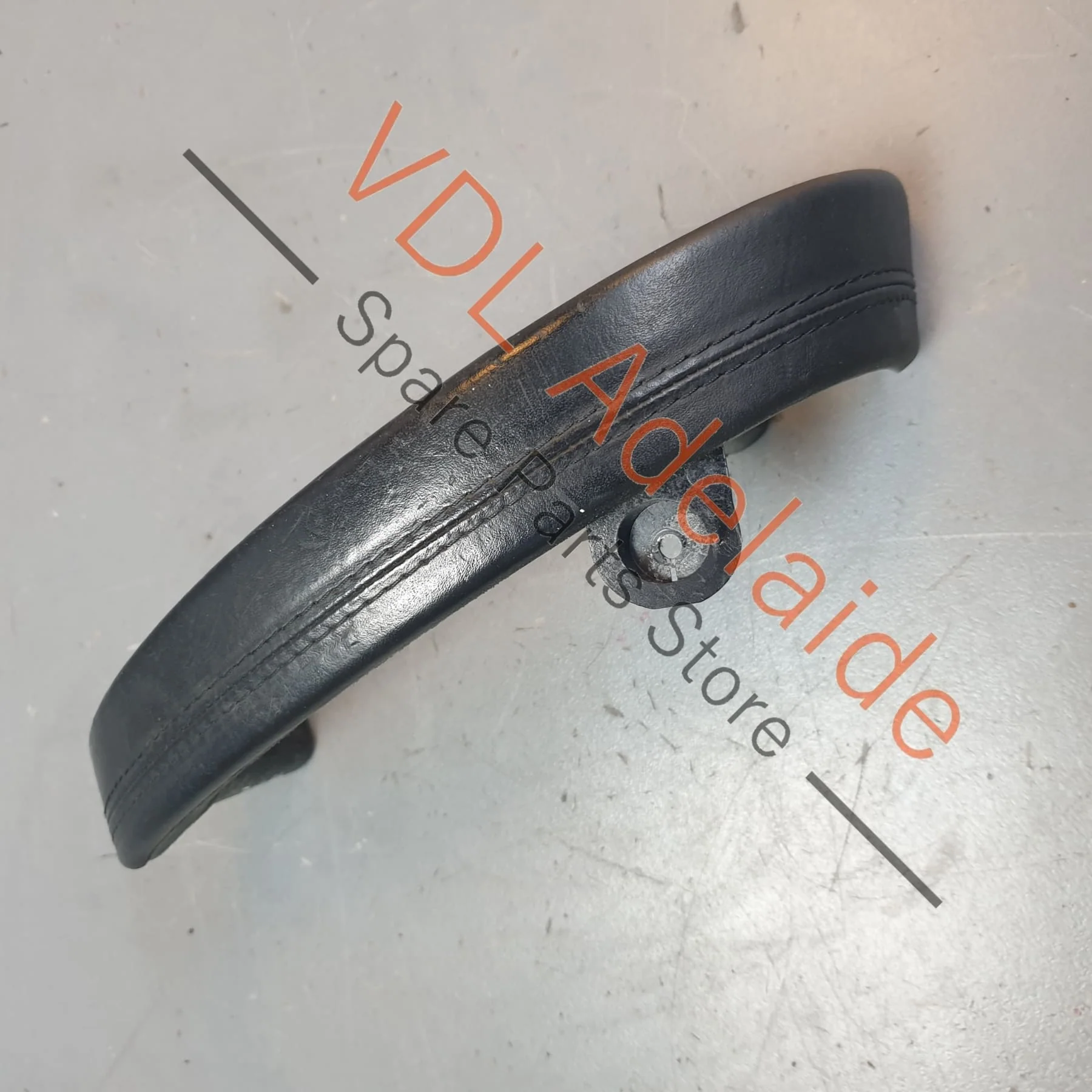 Porsche Cayenne 9PA GTS Alcantara Interior Inner Door Handle Pull Grip Right Side 7L5868538C 95555554001 8YR 95555526400 8YR - Image 4