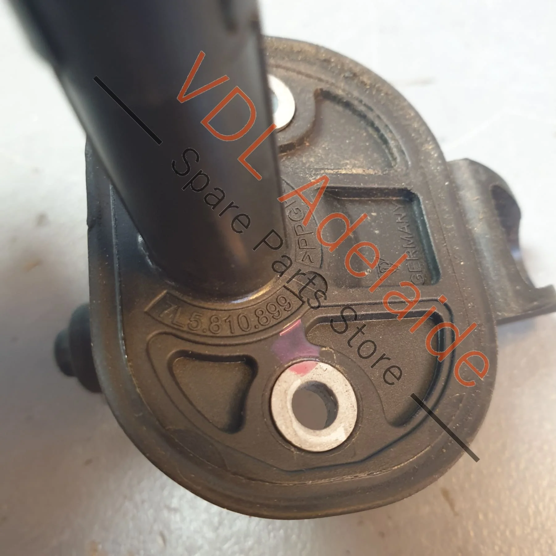 Porsche Cayenne 9PA Fuel Door Release Actuator 7L5810899 - Image 6