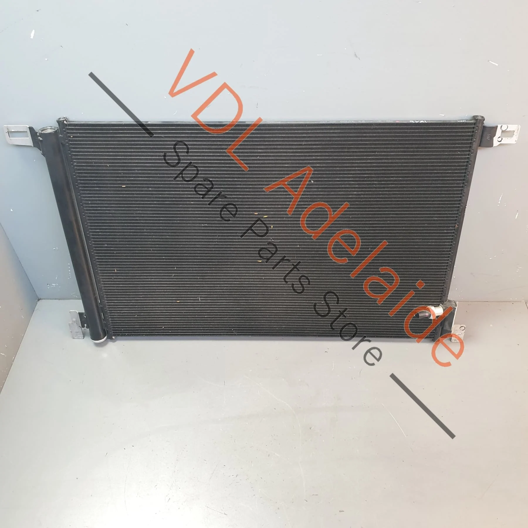 Porsche Cayenne E3 9YA 9YB AC Condenser with Drier 4M0816411B PAB816421D