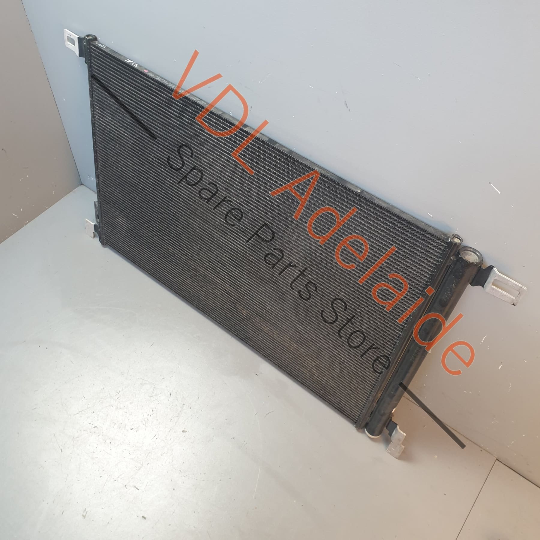 Porsche Cayenne E3 9YA 9YB AC Condenser with Drier 4M0816411B PAB816421D - Image 7