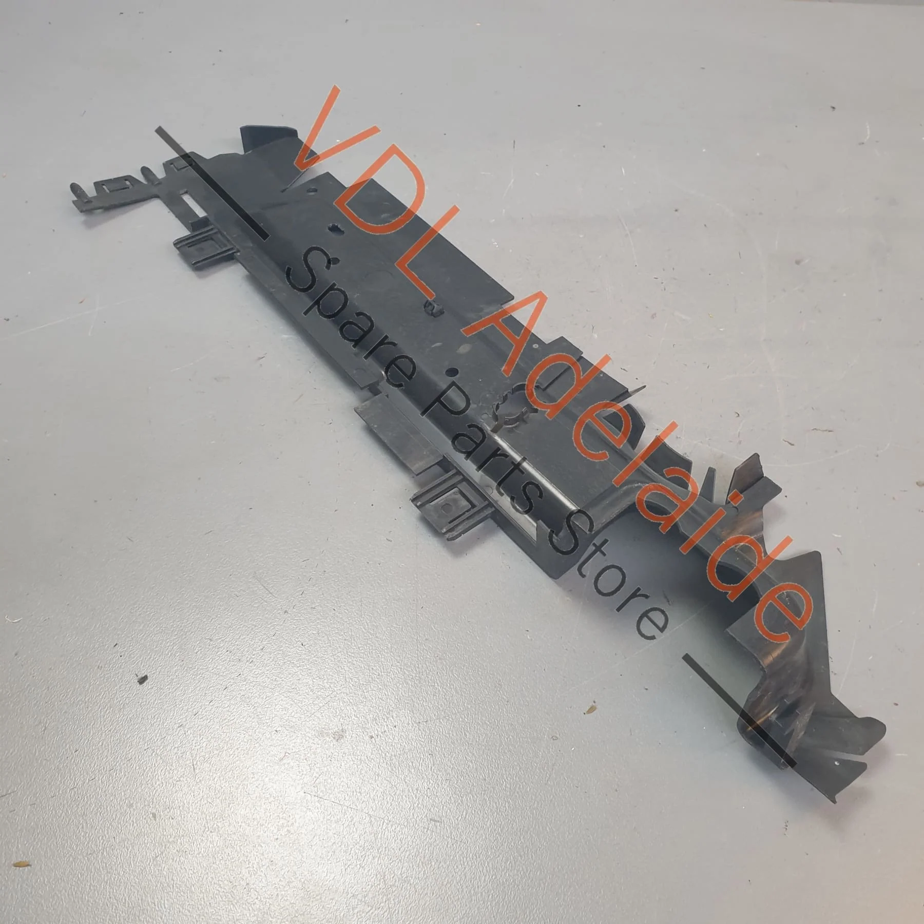 Porsche Cayenne E3 9YA 9YB Centre Front Radiator Support Air Guides Pair 9Y0121707D L & 9Y0121707D R - Image 11