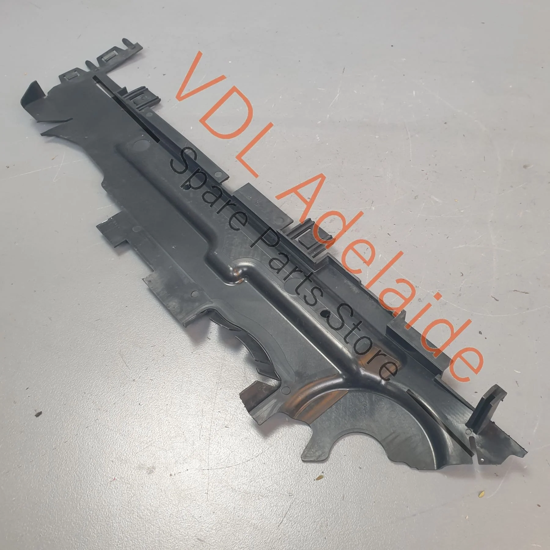 Porsche Cayenne E3 9YA 9YB Centre Front Radiator Support Air Guides Pair 9Y0121707D L & 9Y0121707D R - Image 17