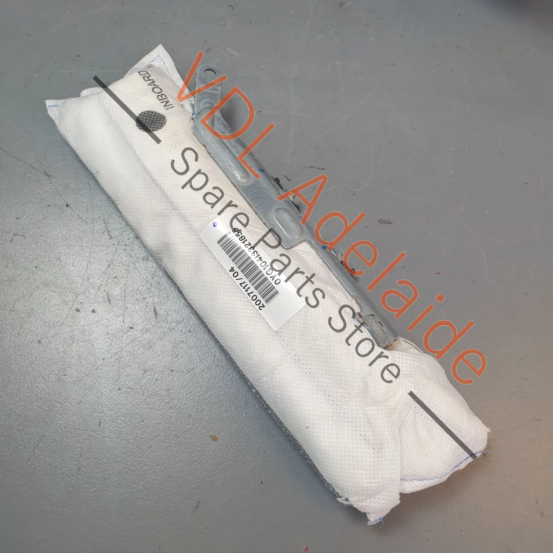 Porsche Cayenne E3 9YA 9YB Front Left Seat Airbag Kit with Smooth Leather Cover 9Y0880241D 9Y0881805CB 8YR - Image 7