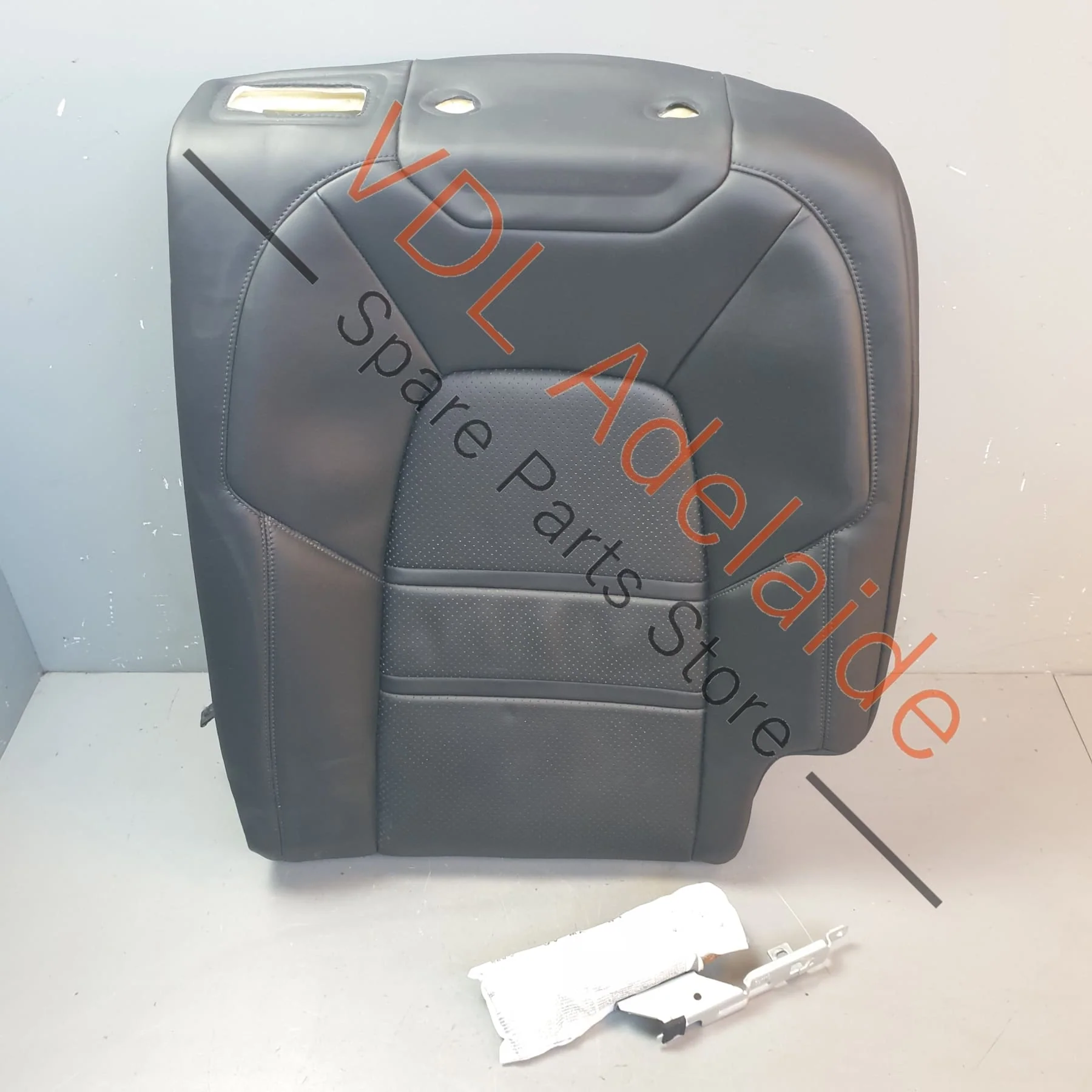 Porsche Cayenne E3 9YA 9YB Rear Left Seat Airbag Kit with Smooth Leather Cover 9Y0880441D 9Y0885805AN 8YR