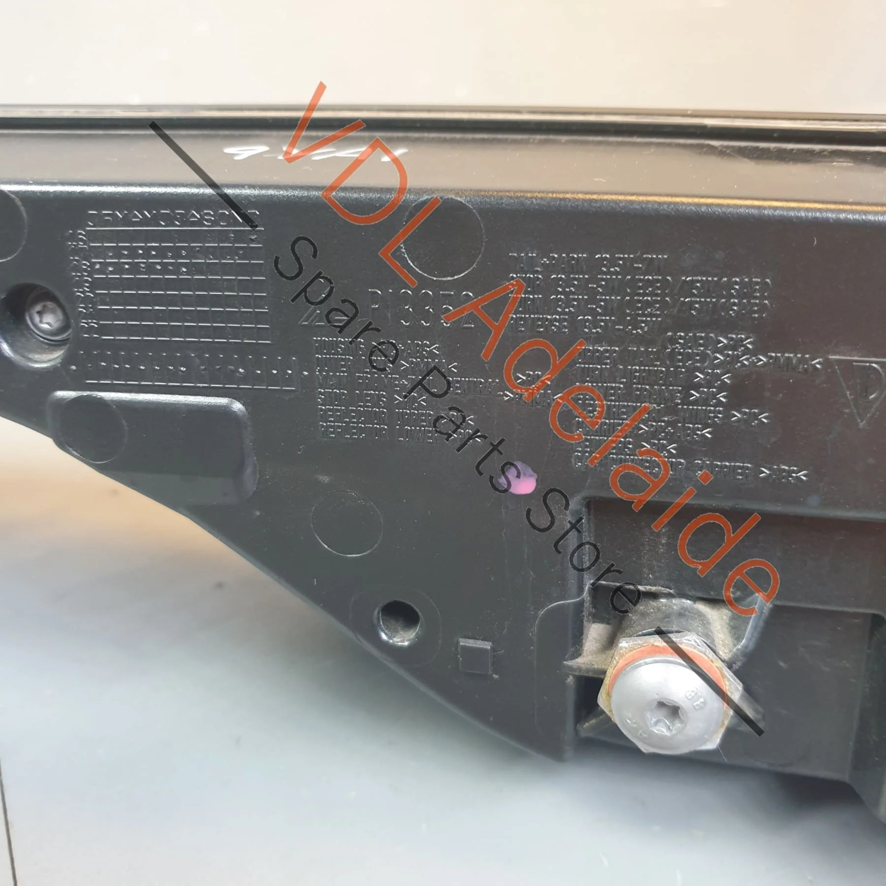 Porsche Cayenne E3 9YA 9YB LED Rear Middle Brake Tail Light 9Y0945081F 9Y0945081P 9Y0945081AD - Image 14