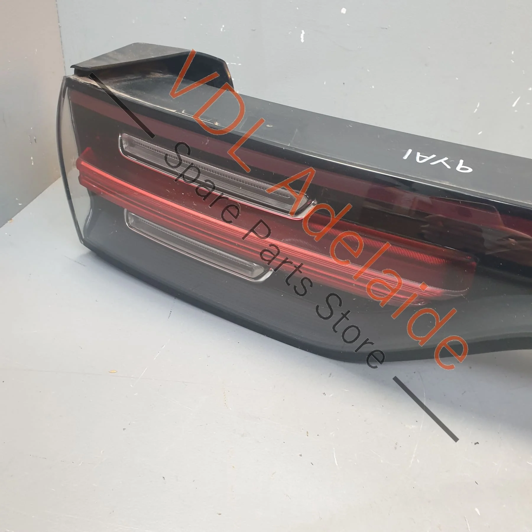 Porsche Cayenne E3 9YA 9YB LED Rear Middle Brake Tail Light 9Y0945081F 9Y0945081P 9Y0945081AD - Image 6