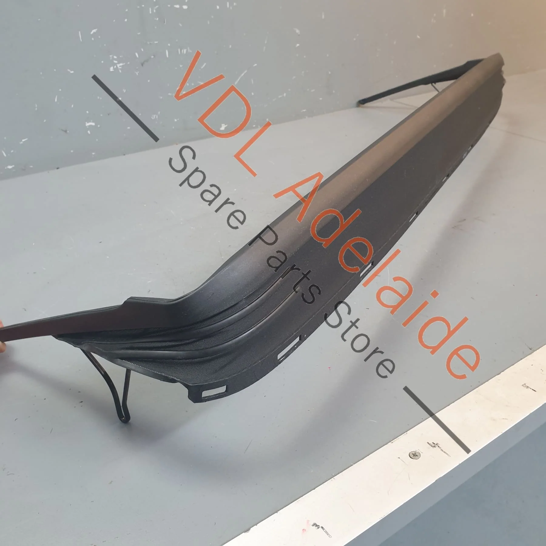 Porsche Cayenne E3 9YA 9YB Audi Q7 4M Sunroof Wind Deflector 4M0877651A PAB877651
