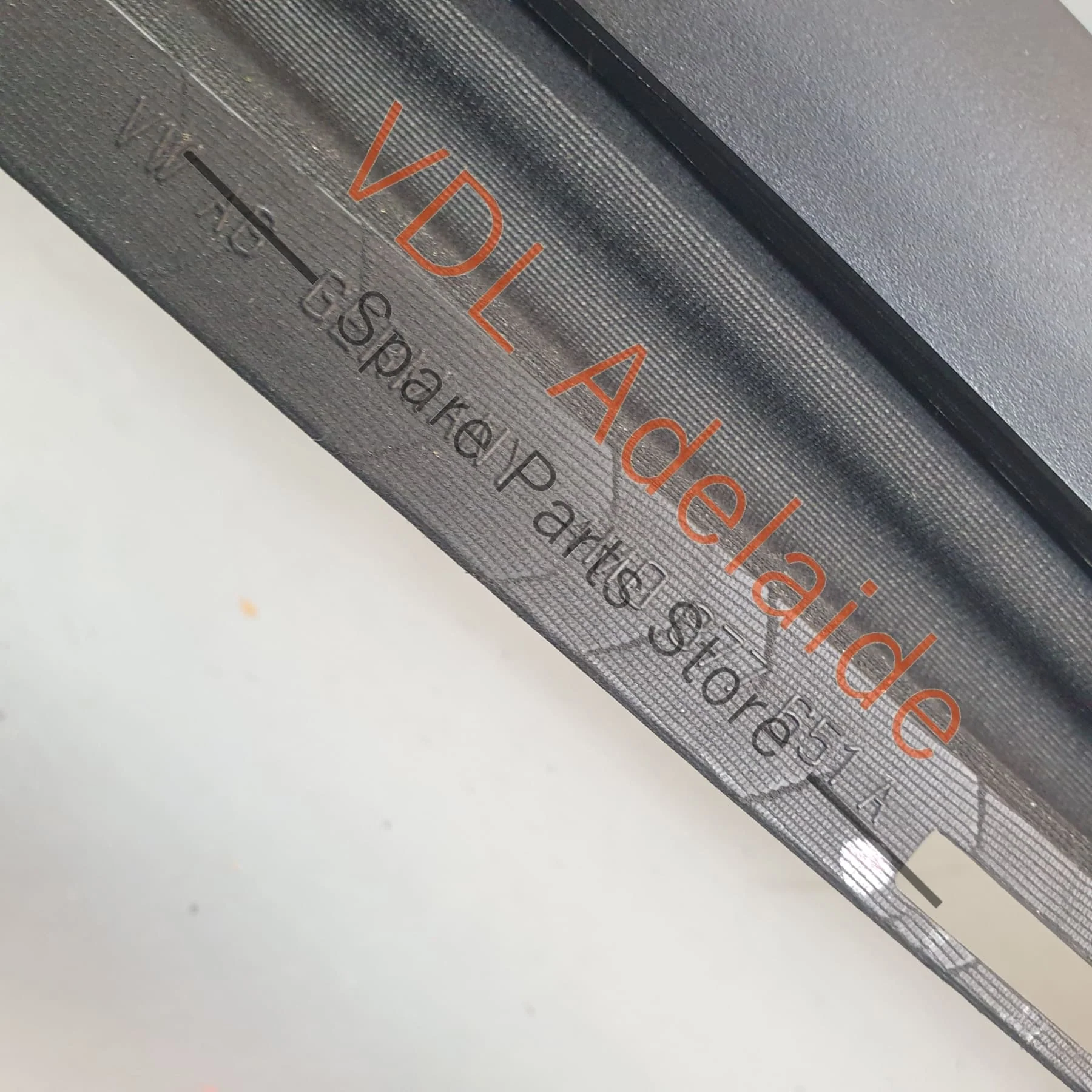Porsche Cayenne E3 9YA 9YB Audi Q7 4M Sunroof Wind Deflector 4M0877651A PAB877651 - Image 2
